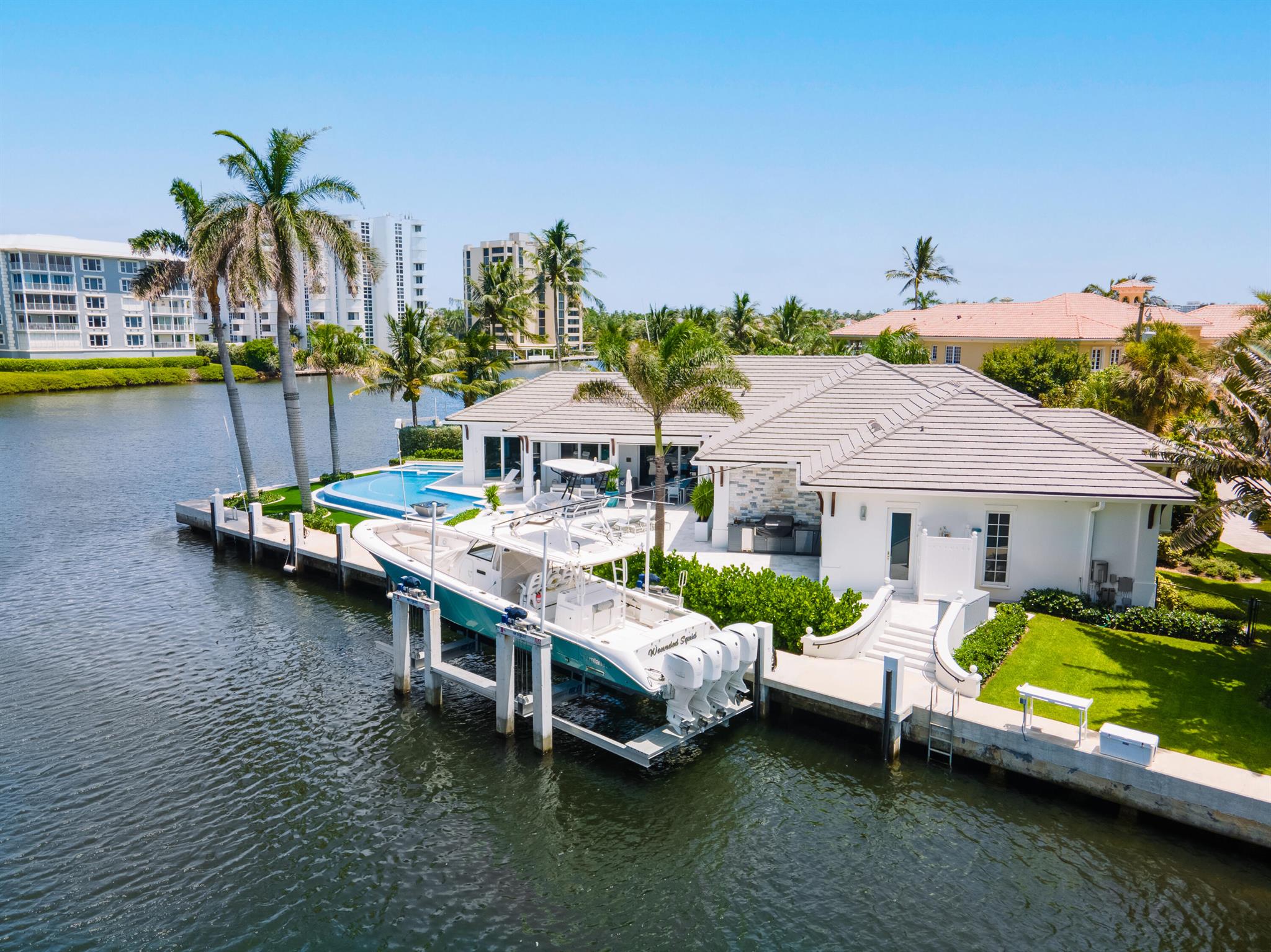 TROPIC ISLE 2ND SEC - Residential