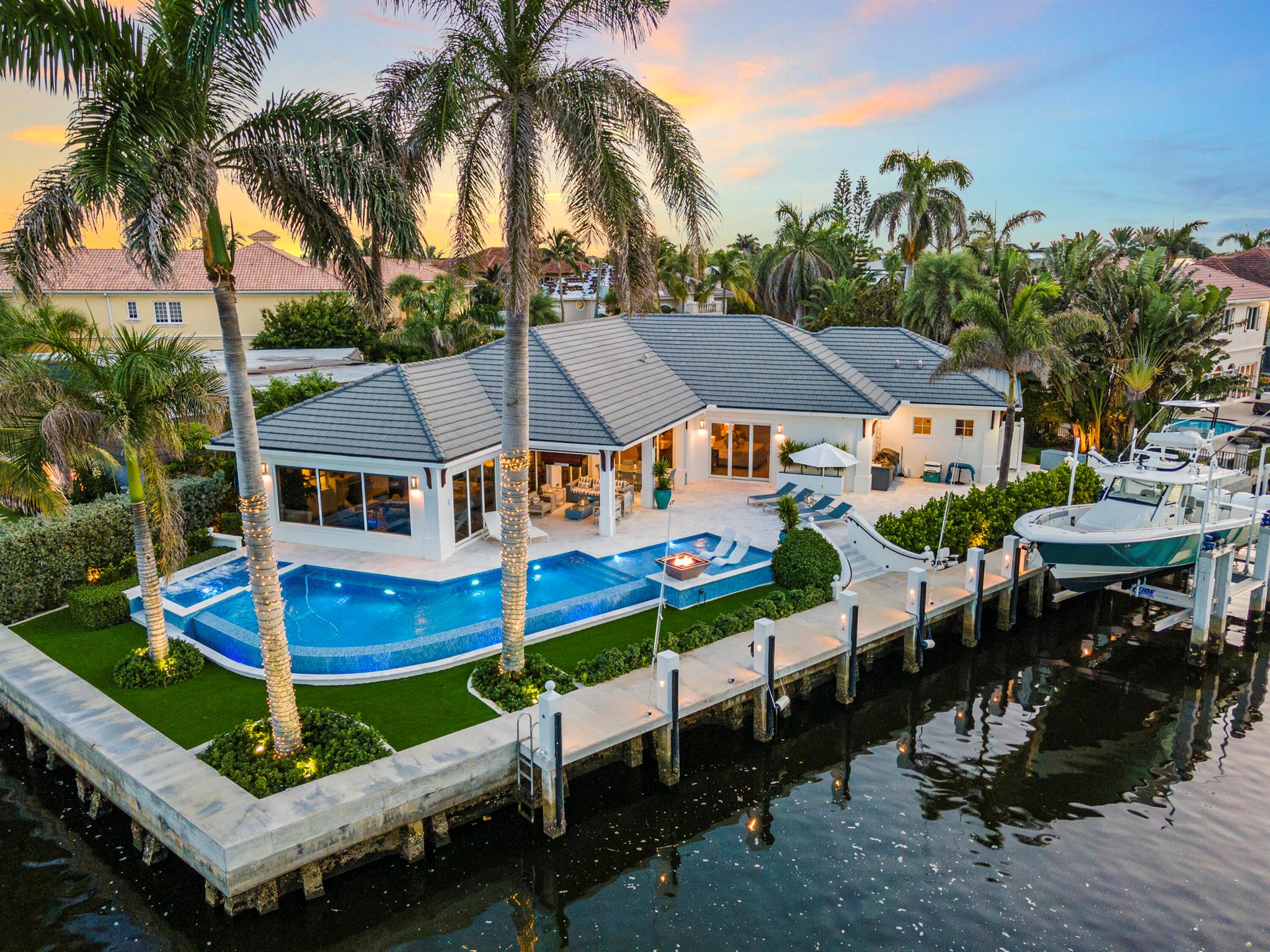 TROPIC ISLE 2ND SEC - Residential