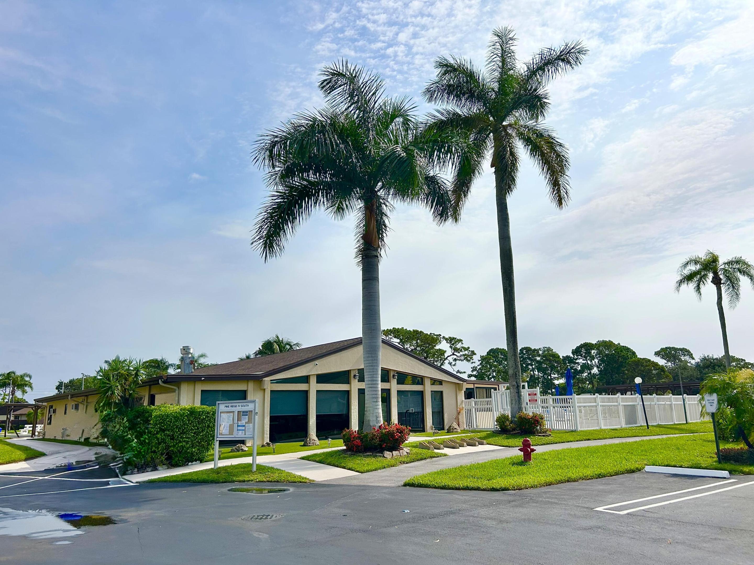 PINE RIDGE SOUTH IV CONDO - Residential
