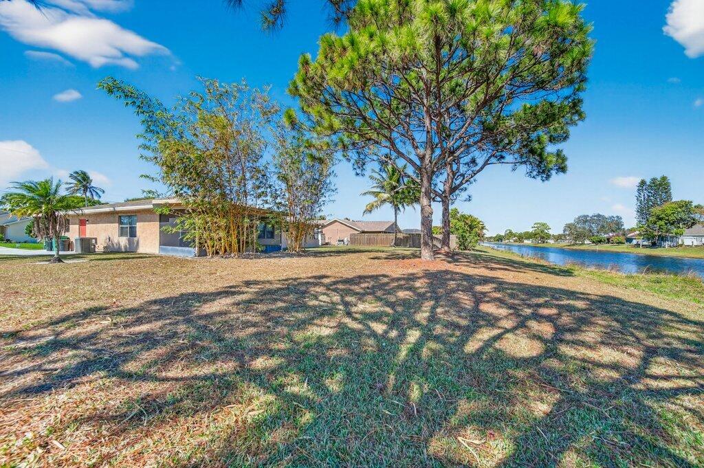 Port St Lucie Section 30 - Residential