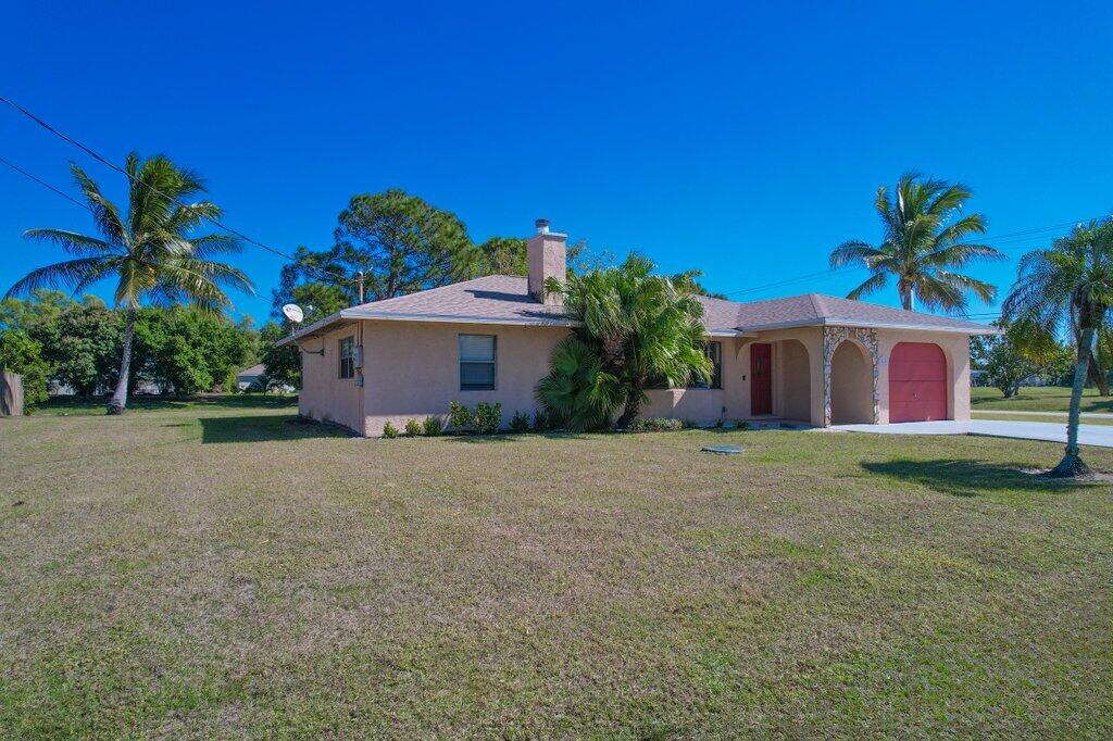 Port St Lucie Section 30 - Residential