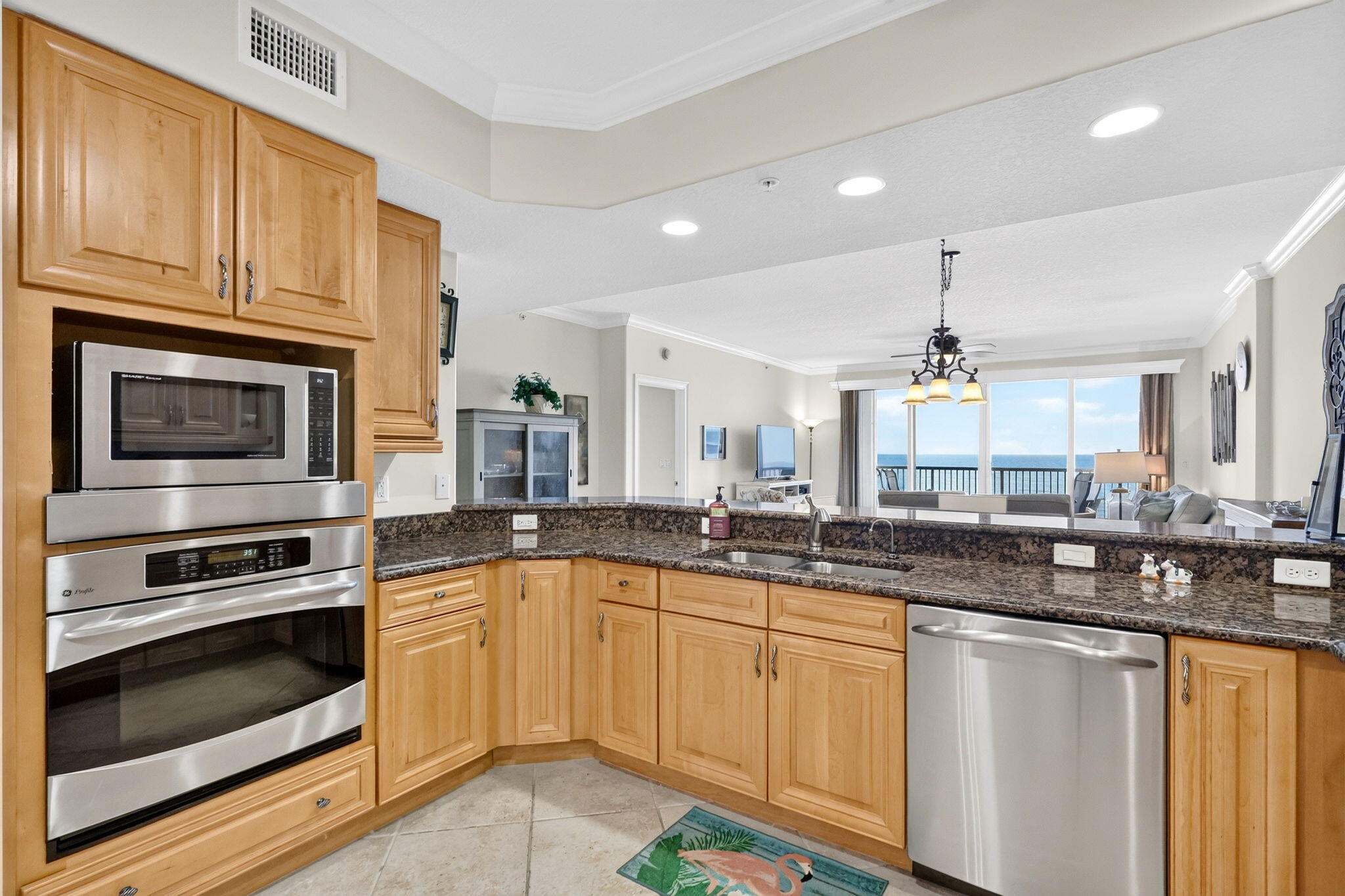 OCEANIQUE OCEANFRONT, A CONDOMINIUM - Residential