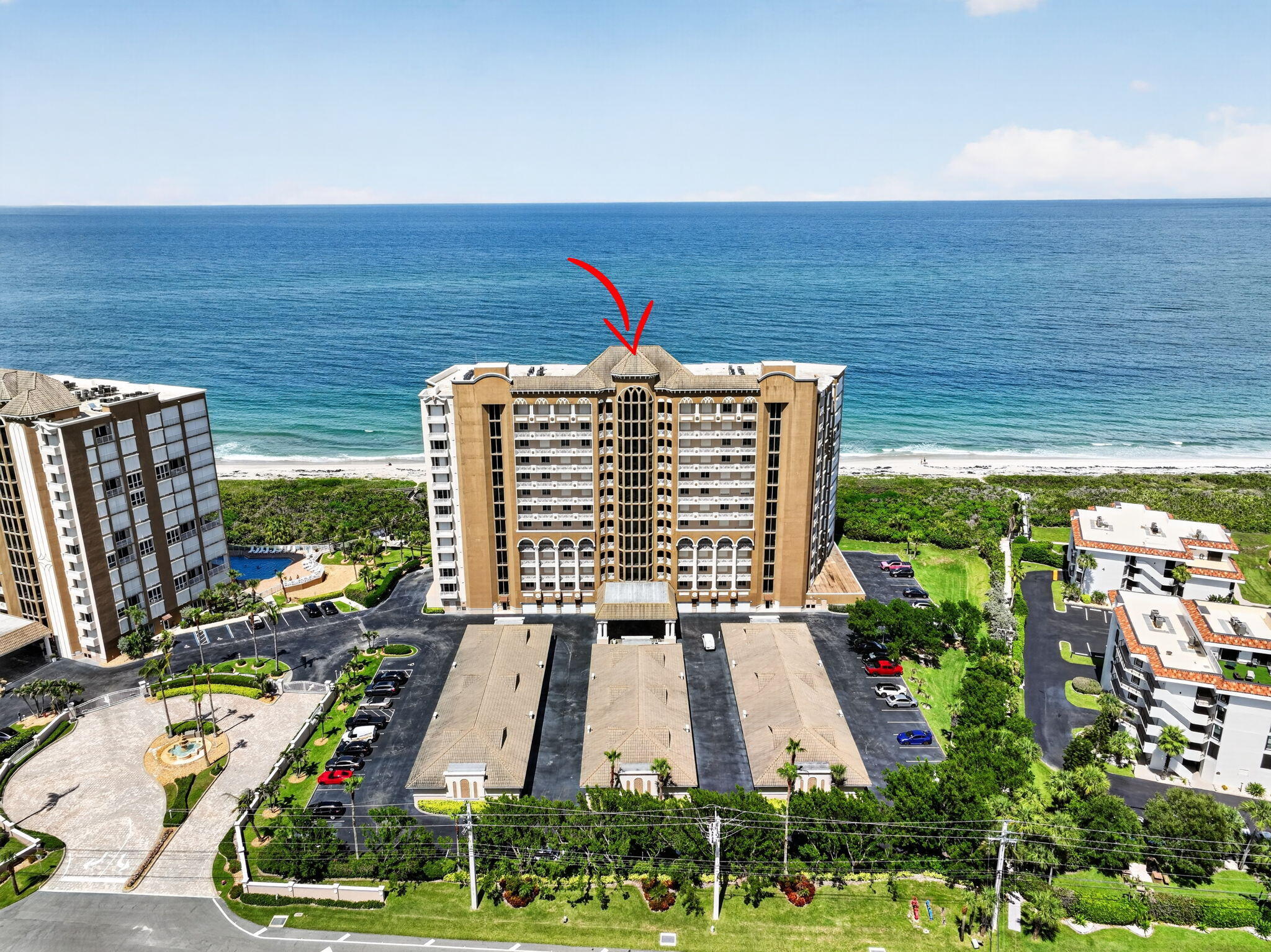 OCEANIQUE OCEANFRONT, A CONDOMINIUM - Residential