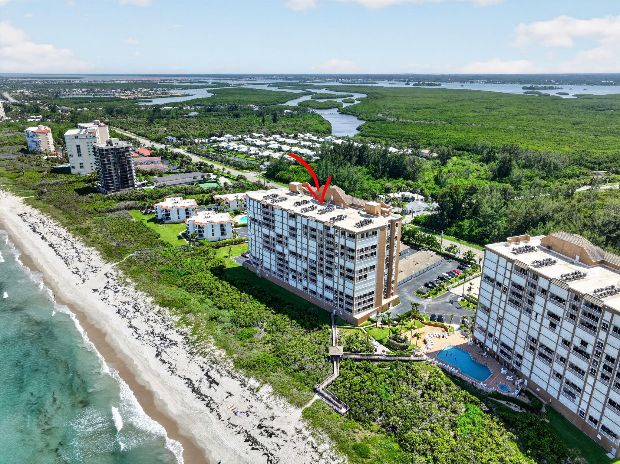 OCEANIQUE OCEANFRONT, A CONDOMINIUM - Residential