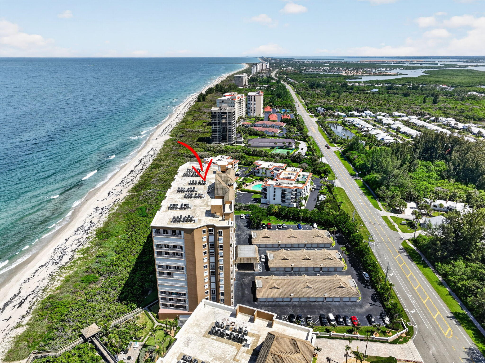 OCEANIQUE OCEANFRONT, A CONDOMINIUM - Residential