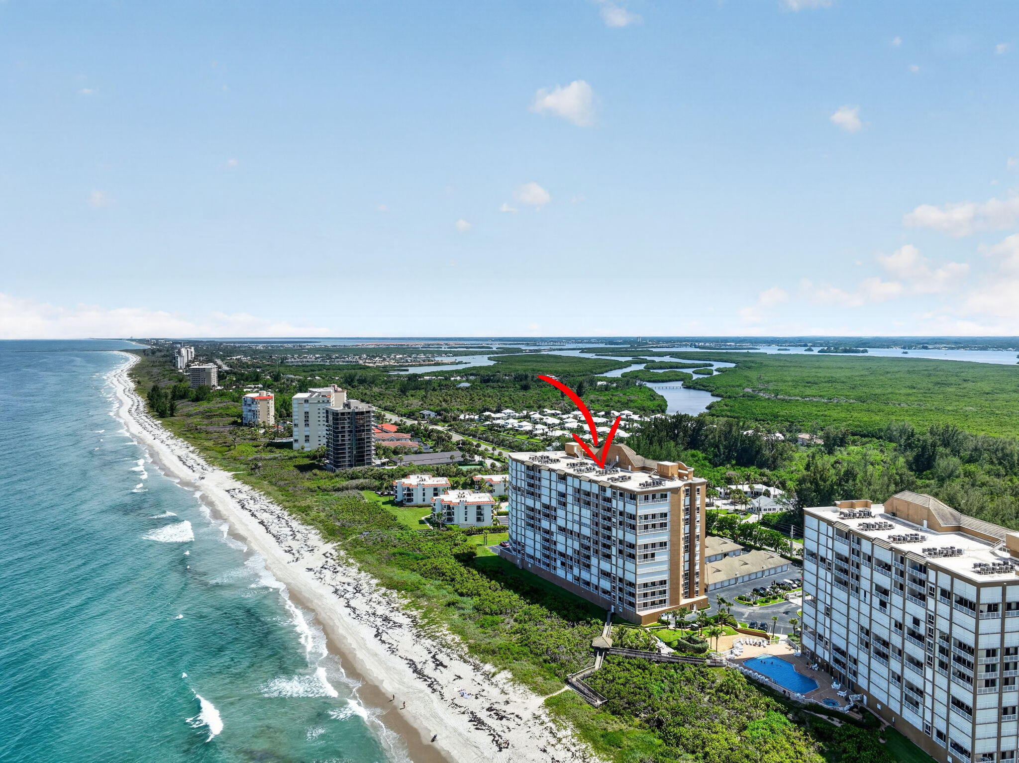 OCEANIQUE OCEANFRONT, A CONDOMINIUM - Residential