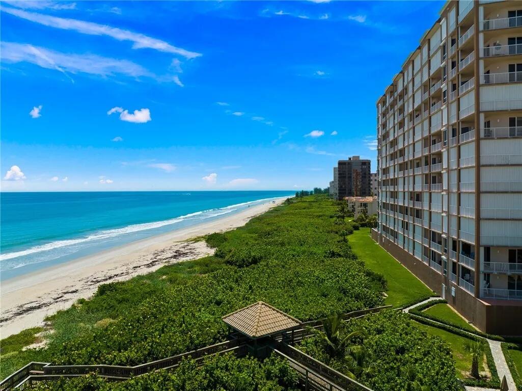 OCEANIQUE OCEANFRONT, A CONDOMINIUM - Residential