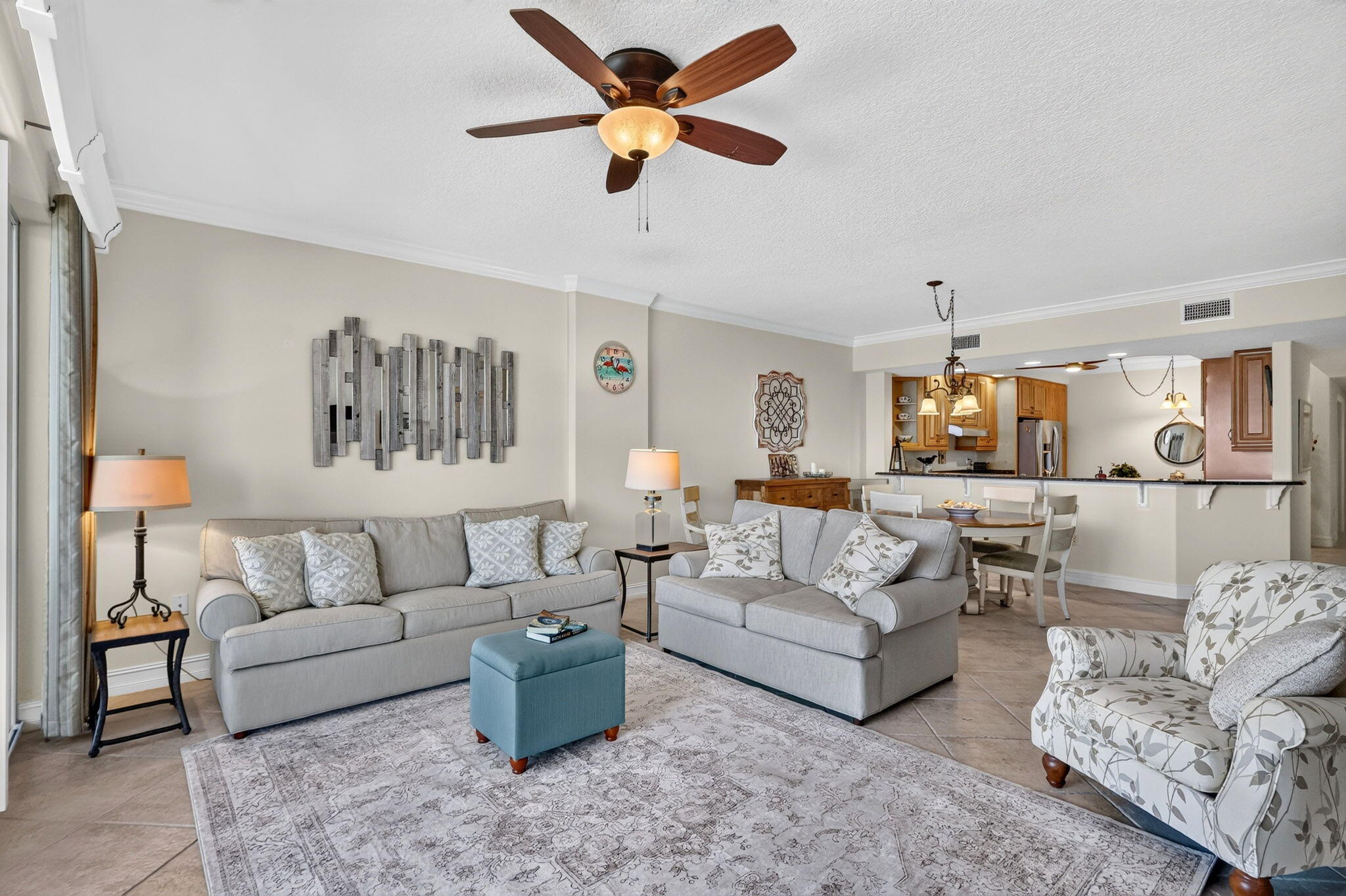 OCEANIQUE OCEANFRONT, A CONDOMINIUM - Residential