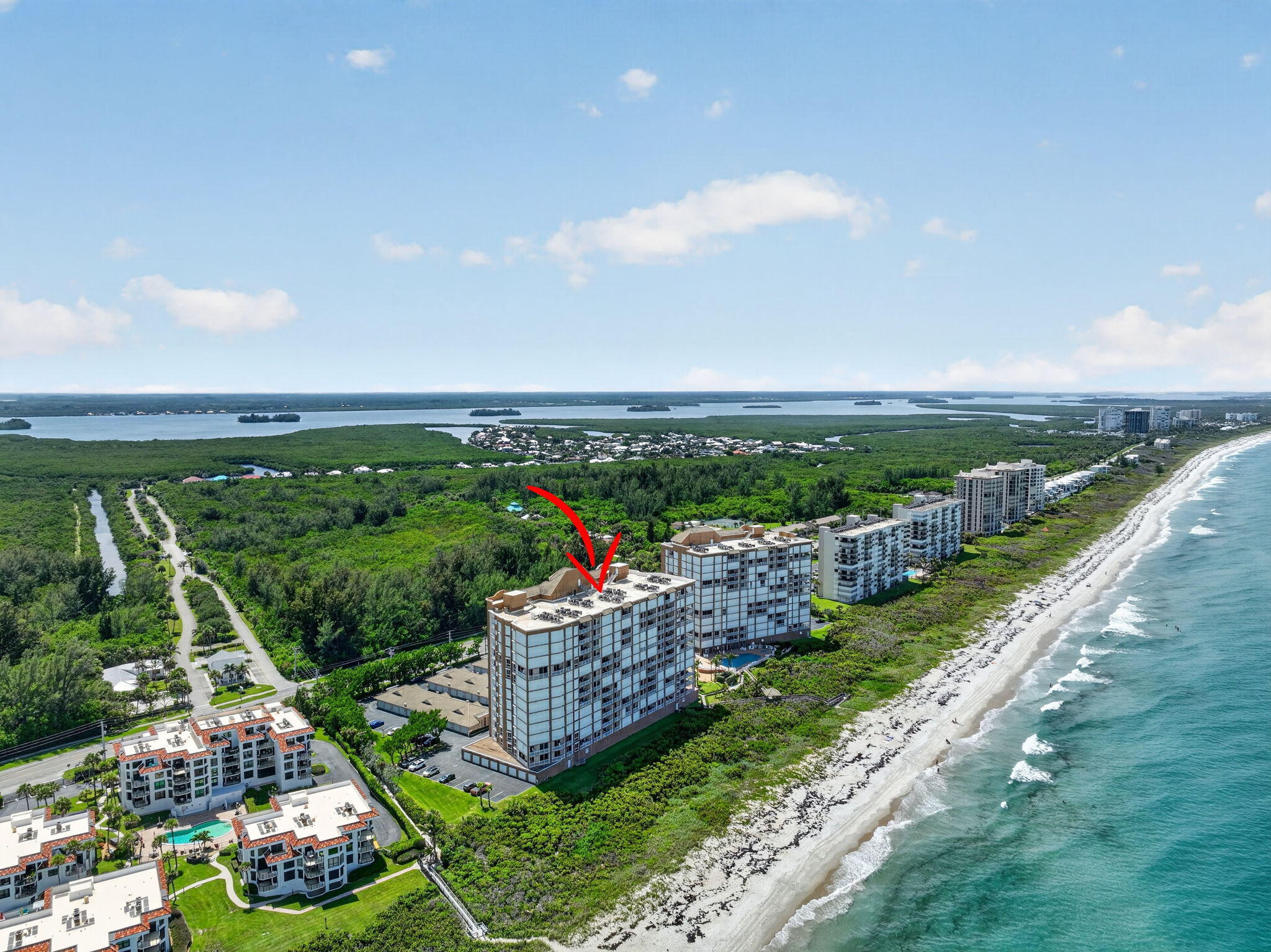 OCEANIQUE OCEANFRONT, A CONDOMINIUM - Residential