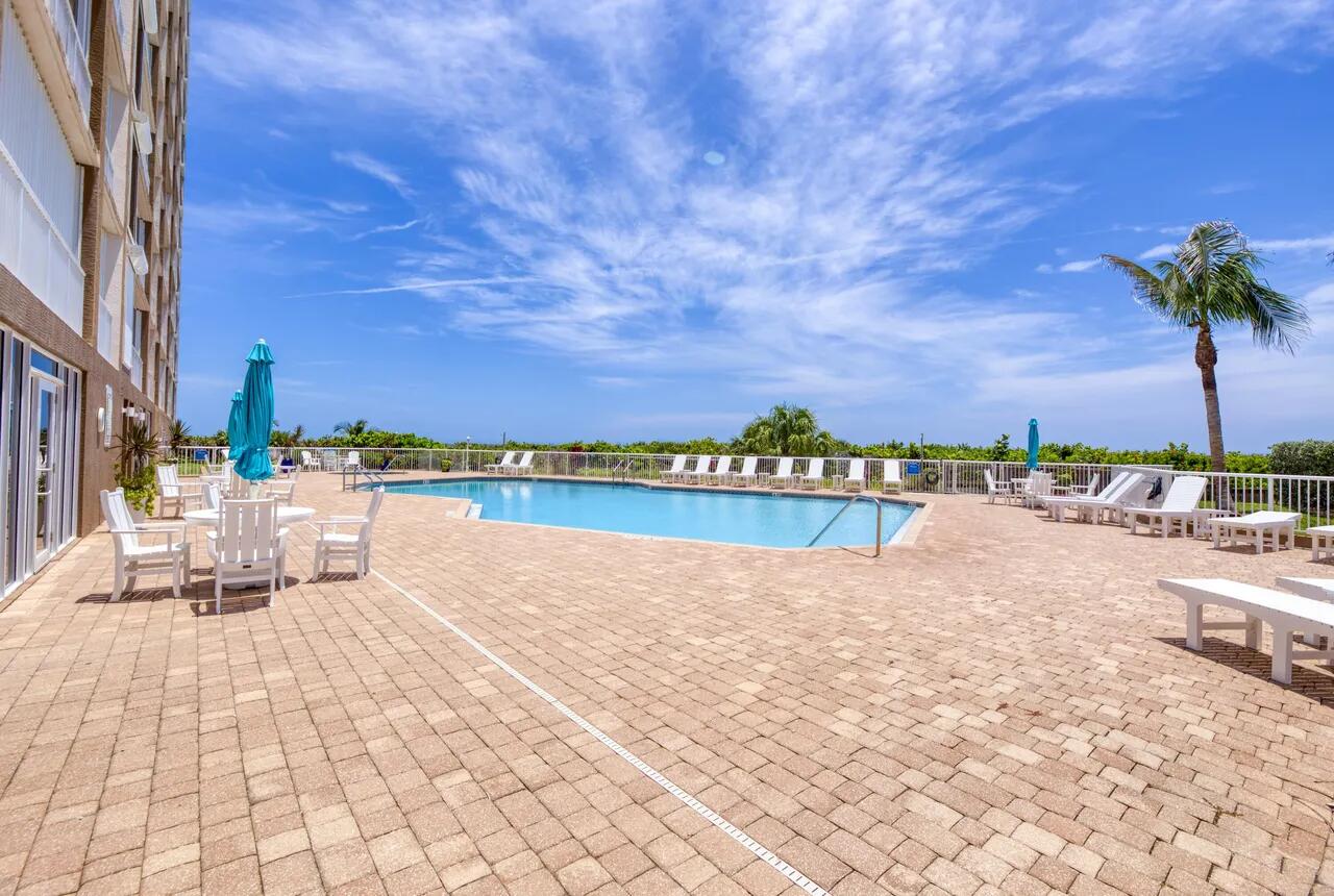 OCEANIQUE OCEANFRONT, A CONDOMINIUM - Residential