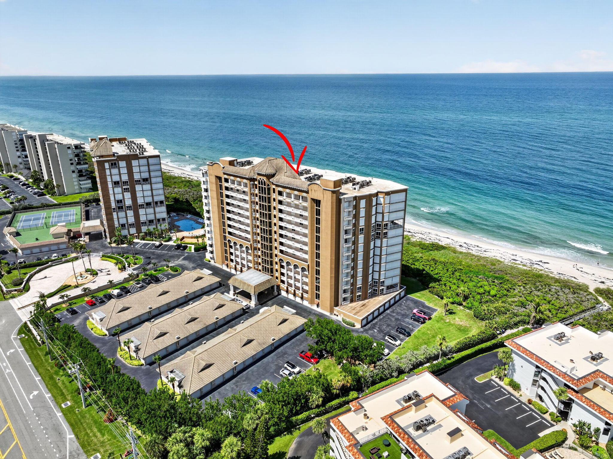 OCEANIQUE OCEANFRONT, A CONDOMINIUM - Residential