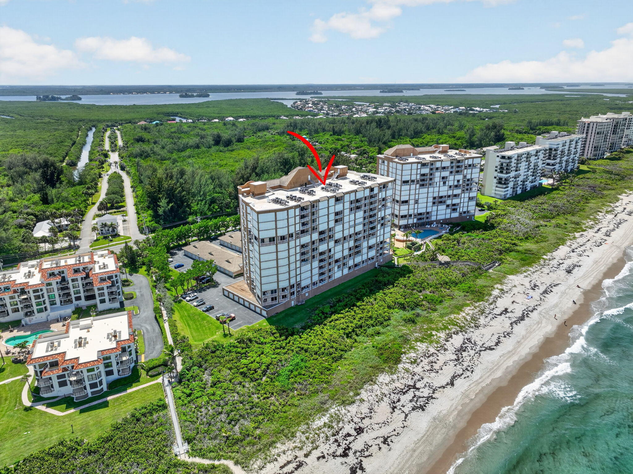 OCEANIQUE OCEANFRONT, A CONDOMINIUM - Residential