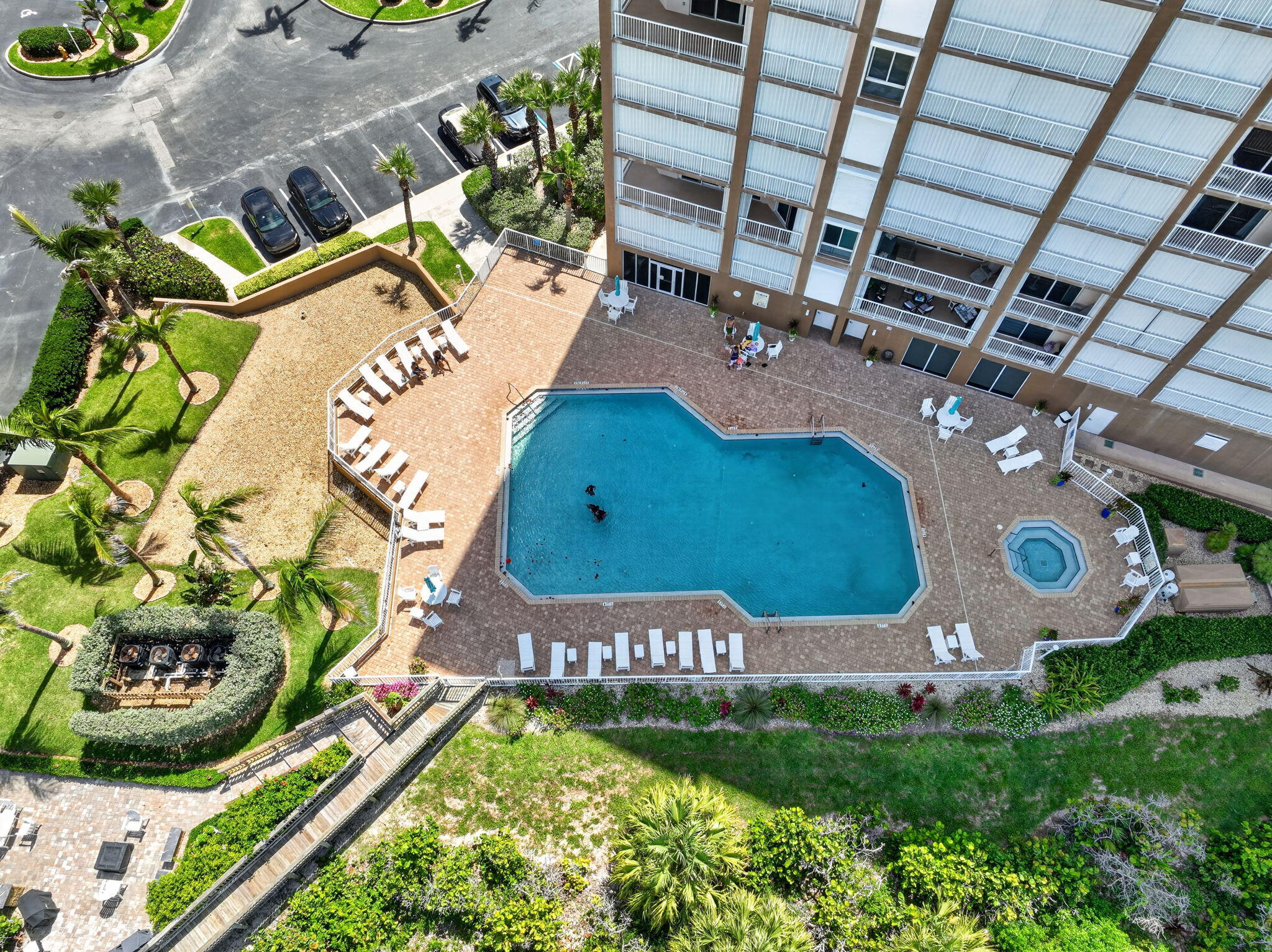 OCEANIQUE OCEANFRONT, A CONDOMINIUM - Residential