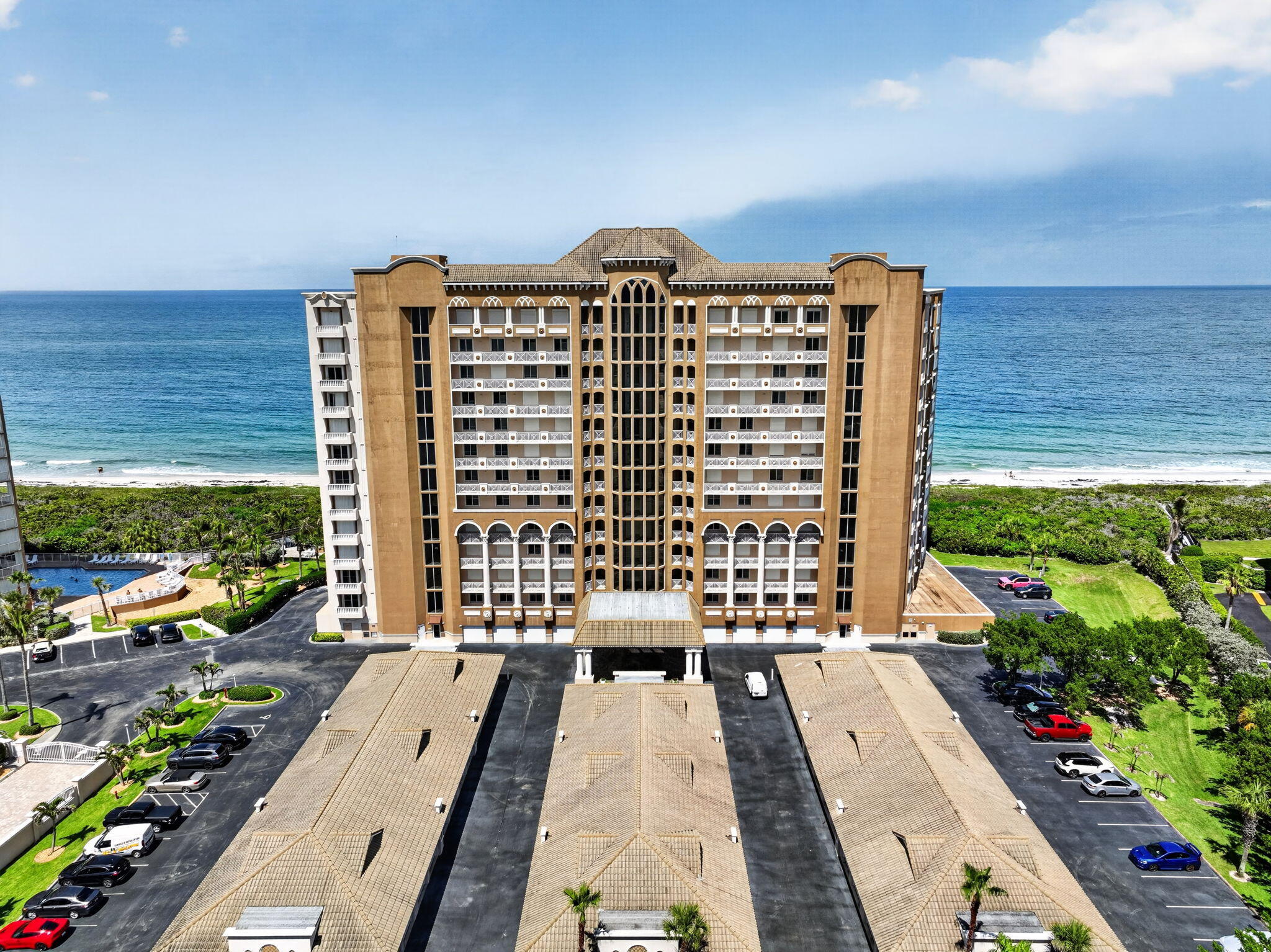 OCEANIQUE OCEANFRONT, A CONDOMINIUM - Residential