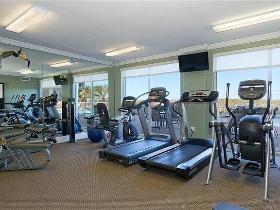 OCEANIQUE OCEANFRONT, A CONDOMINIUM - Residential