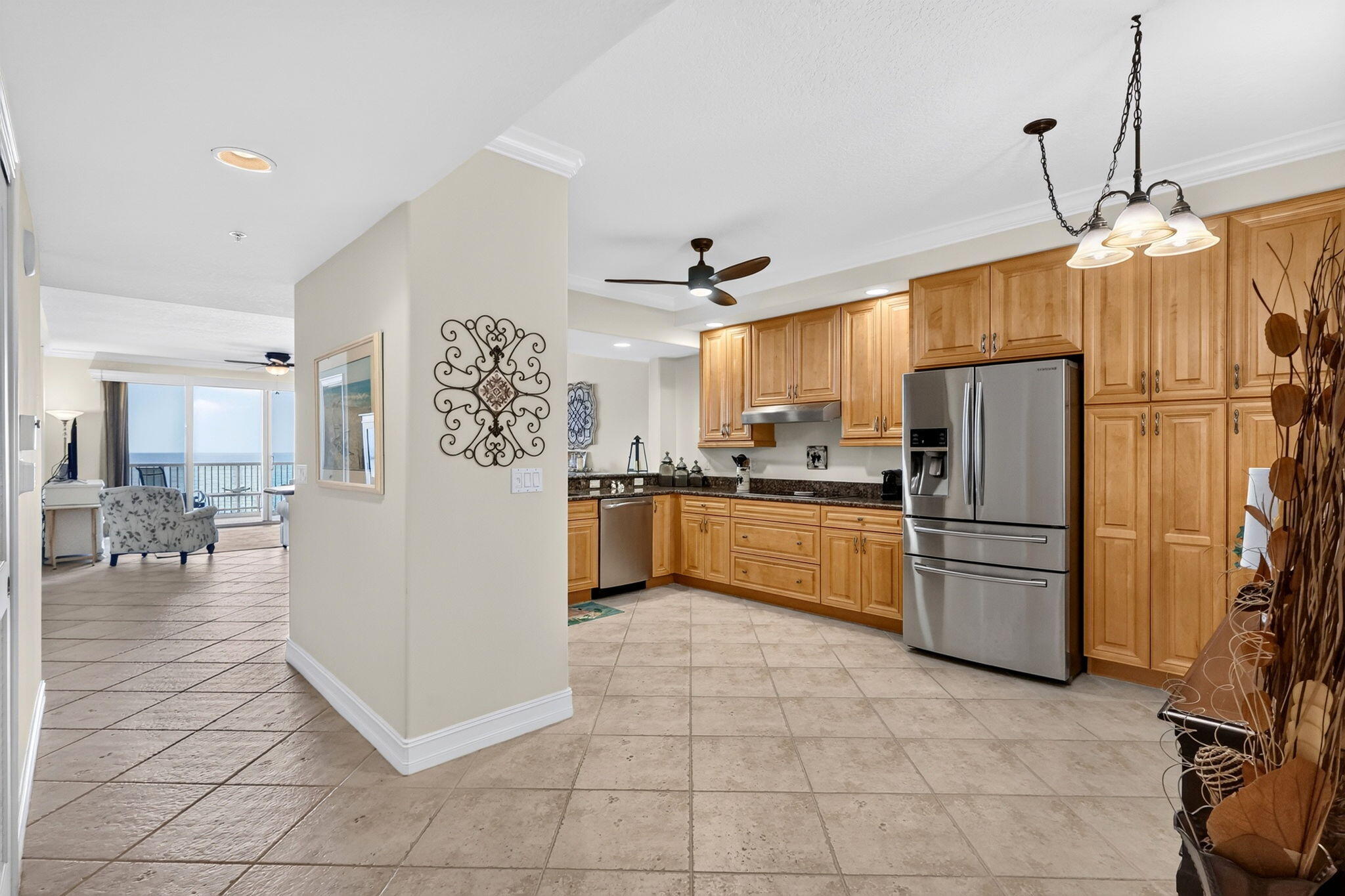 OCEANIQUE OCEANFRONT, A CONDOMINIUM - Residential