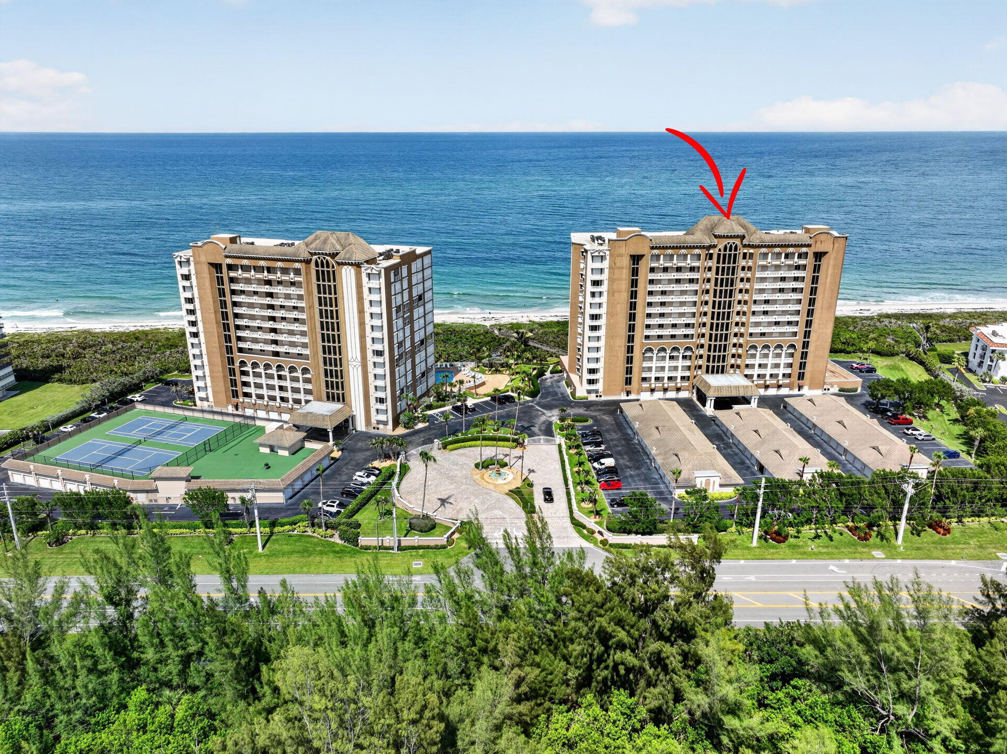 OCEANIQUE OCEANFRONT, A CONDOMINIUM - Residential
