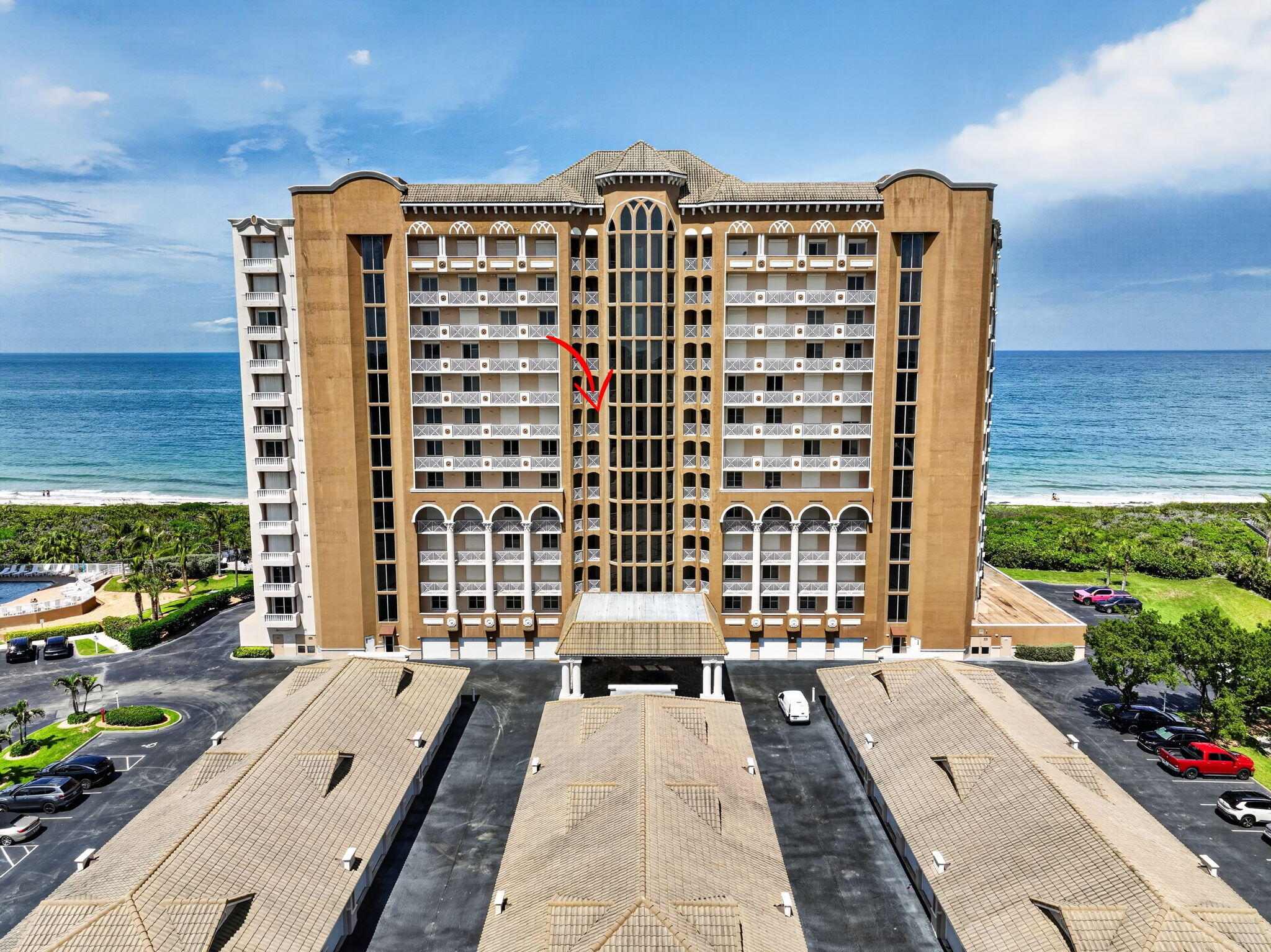 OCEANIQUE OCEANFRONT, A CONDOMINIUM - Residential