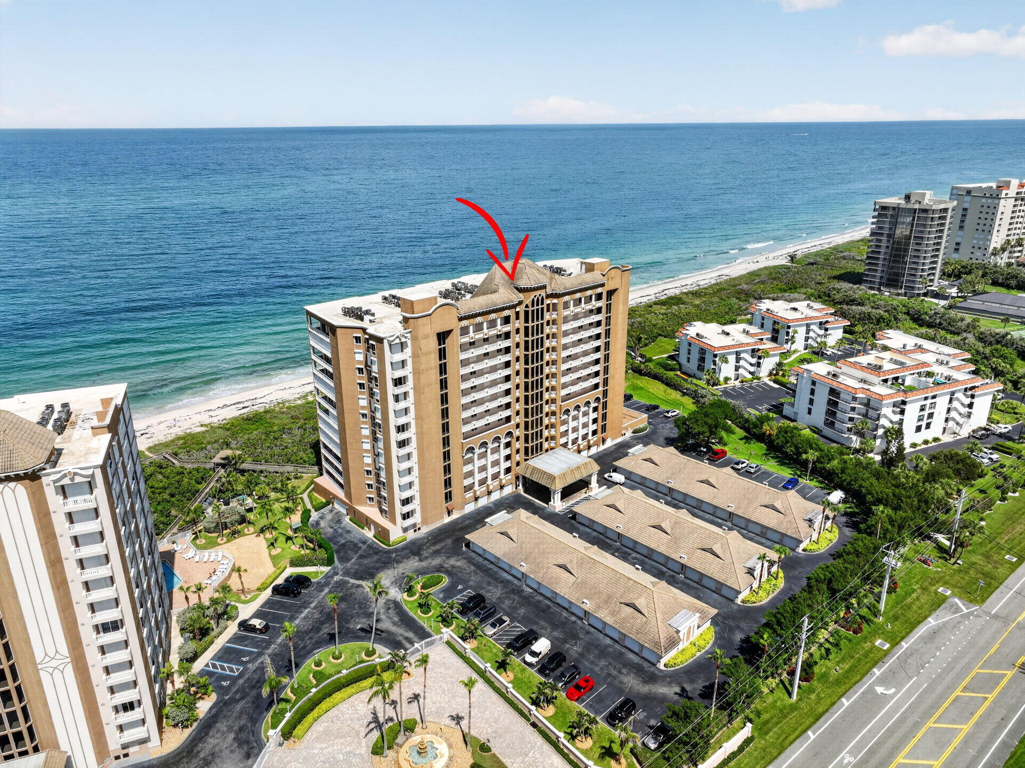 OCEANIQUE OCEANFRONT, A CONDOMINIUM - Residential