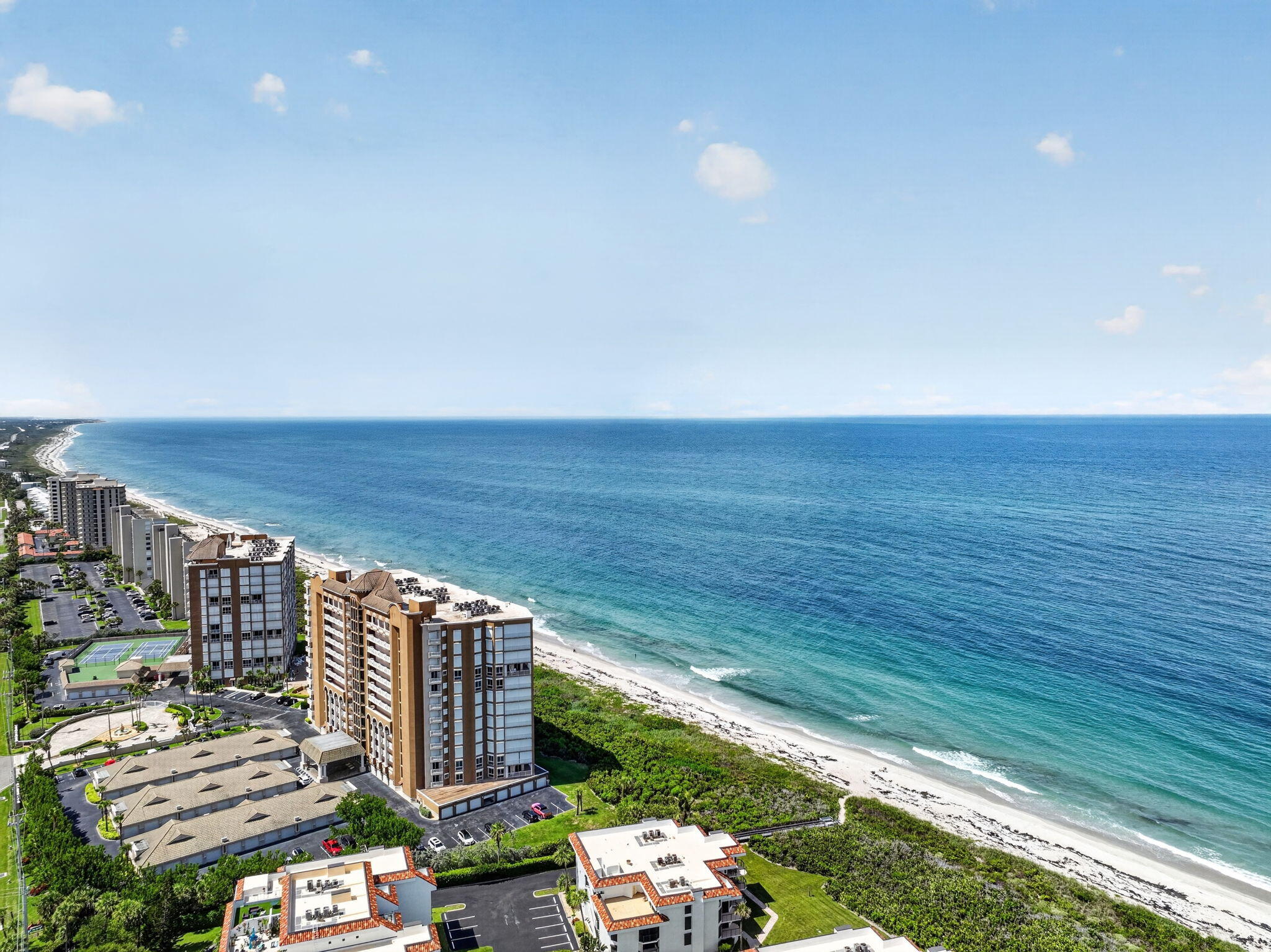 OCEANIQUE OCEANFRONT, A CONDOMINIUM - Residential