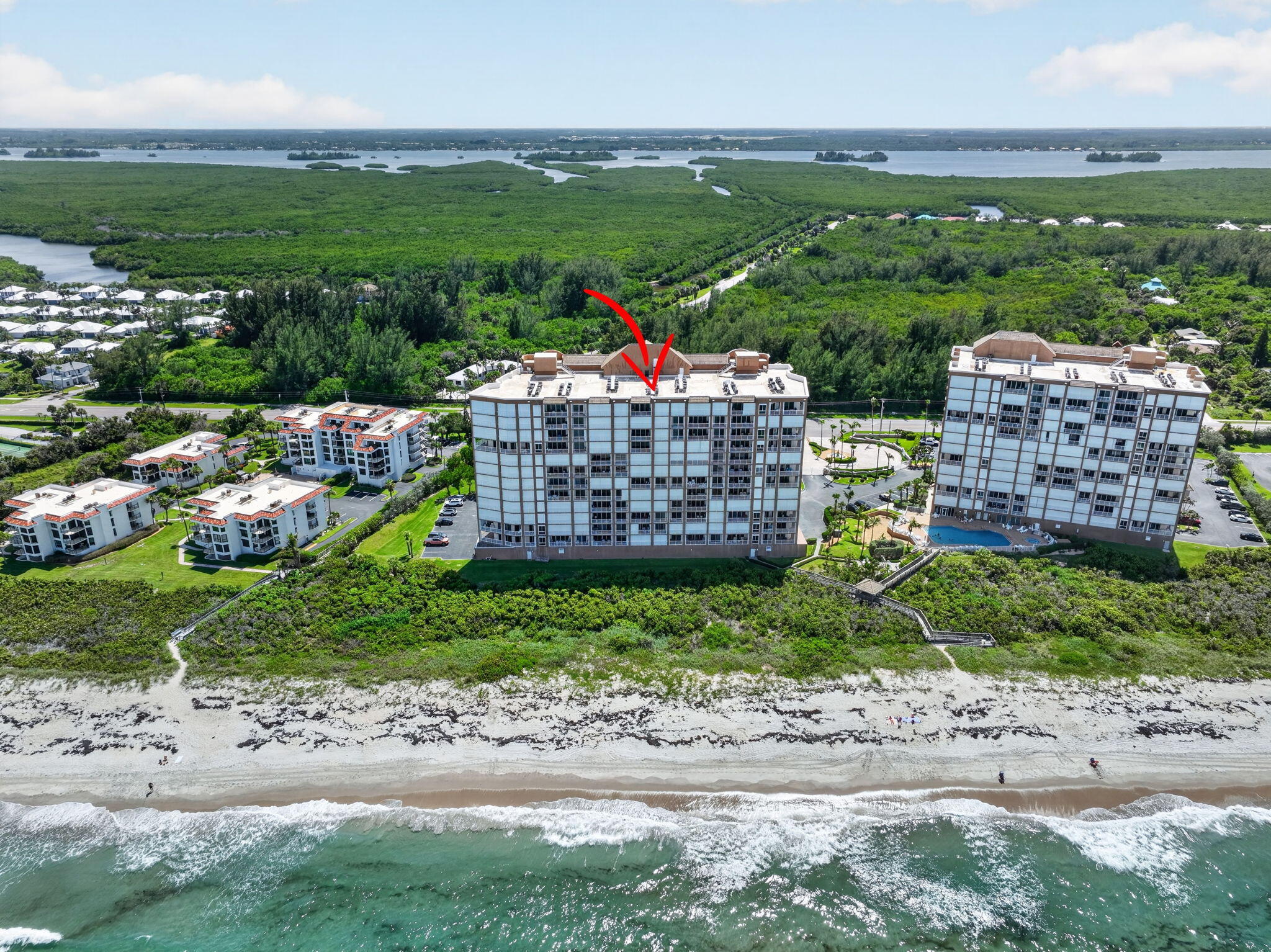 OCEANIQUE OCEANFRONT, A CONDOMINIUM - Residential
