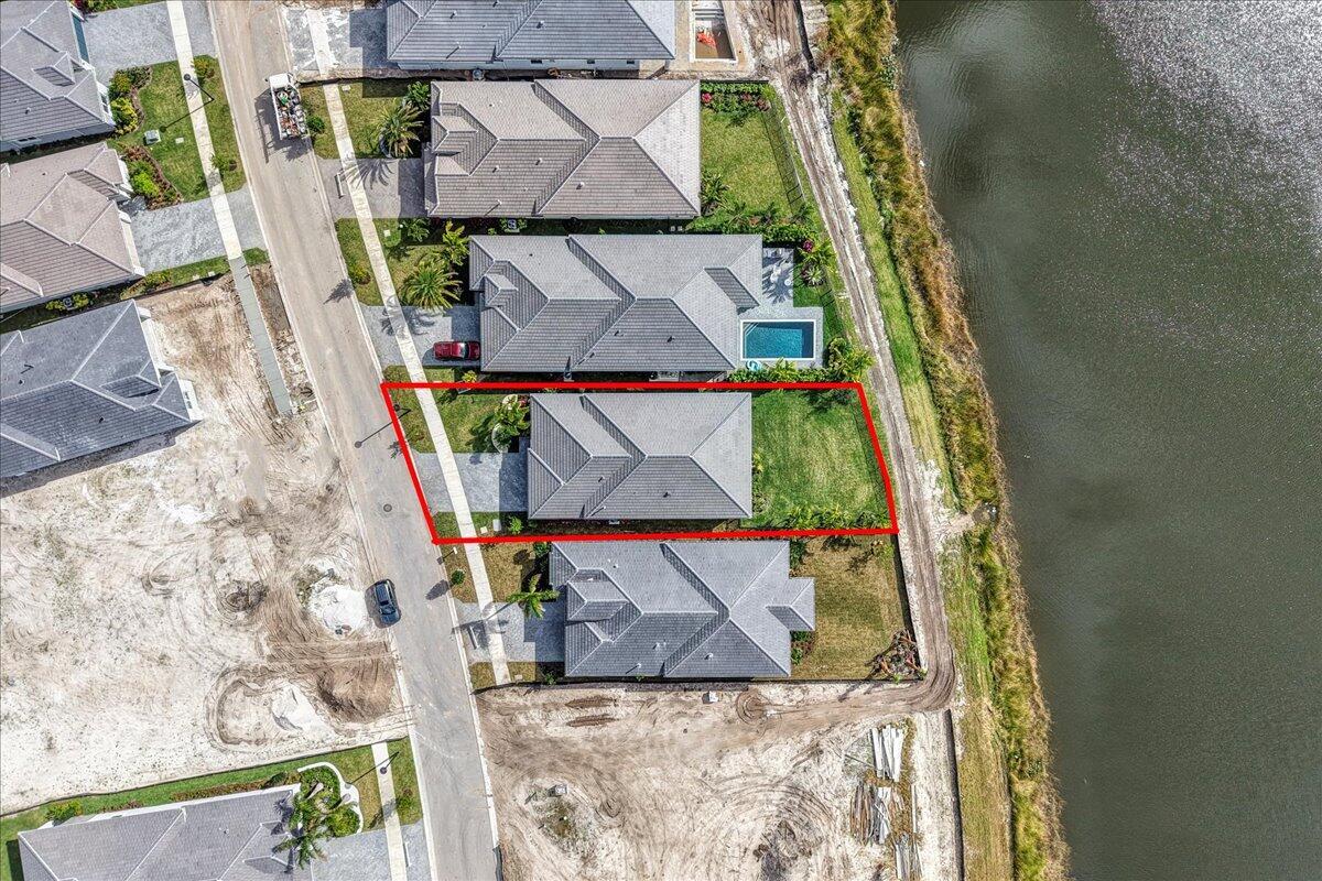 AVENIR SITE PLAN 2 POD - Residential Lease