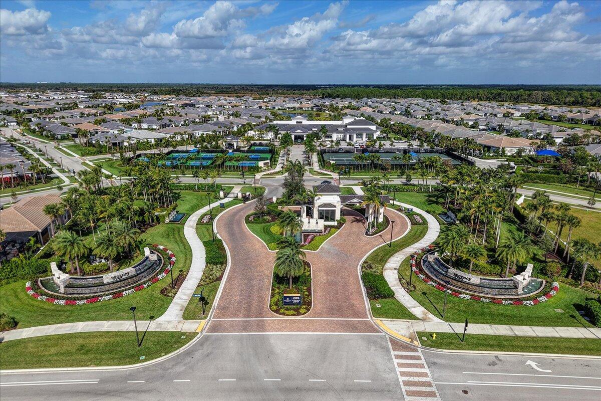 AVENIR SITE PLAN 2 POD - Residential Lease
