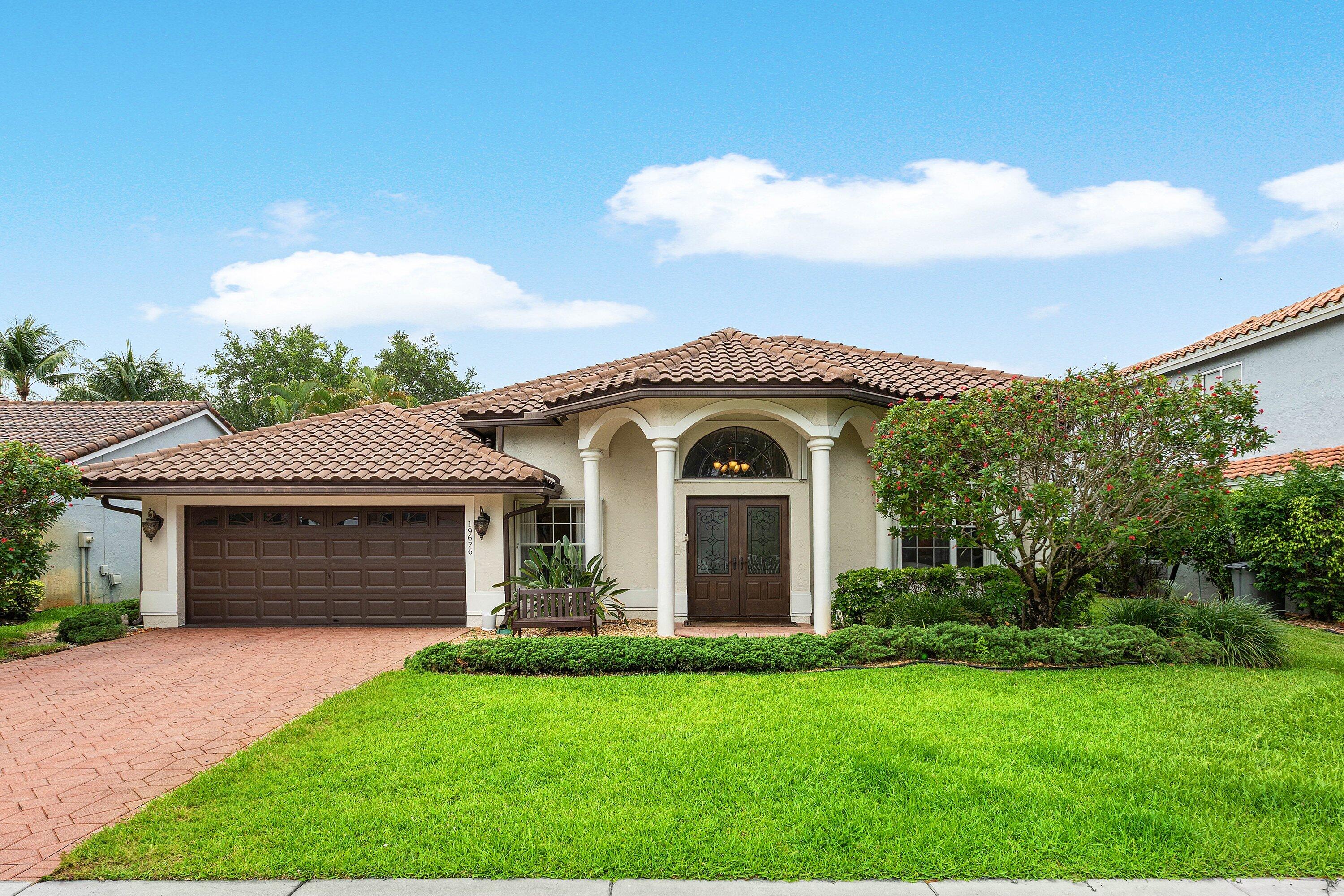 BOCA ISLES WEST PH 2A-2 - Residential