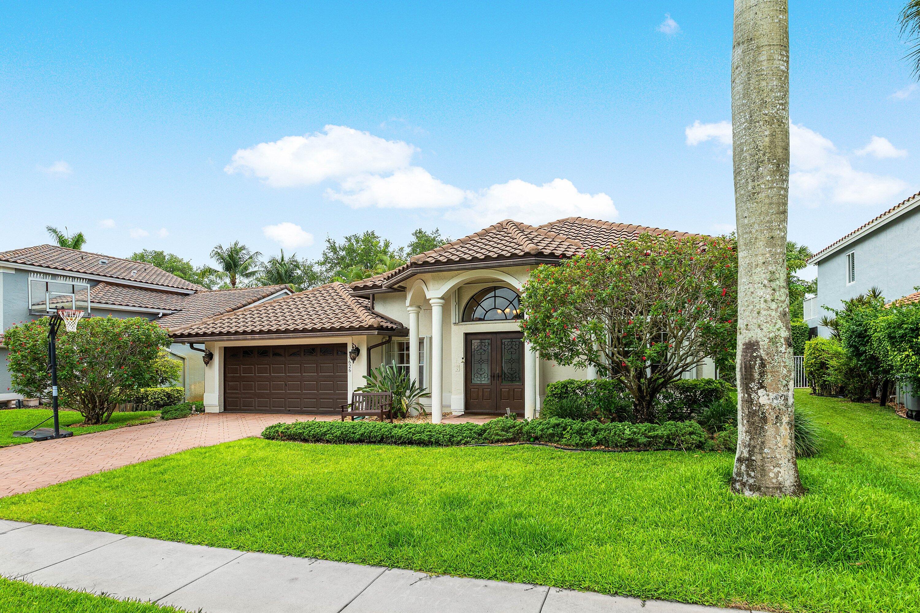 BOCA ISLES WEST PH 2A-2 - Residential