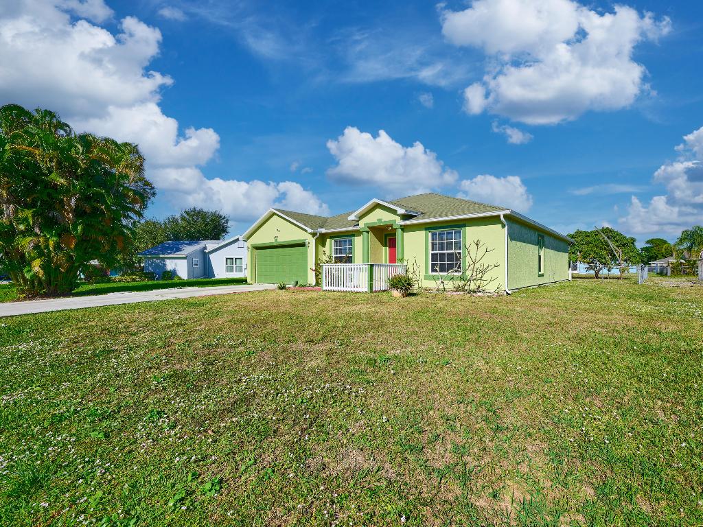 SOUTH PORT ST LUCIE UNIT 5 - Residential