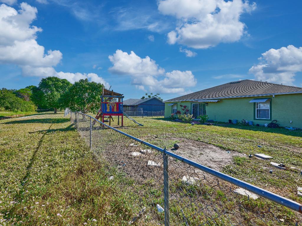 SOUTH PORT ST LUCIE UNIT 5 - Residential