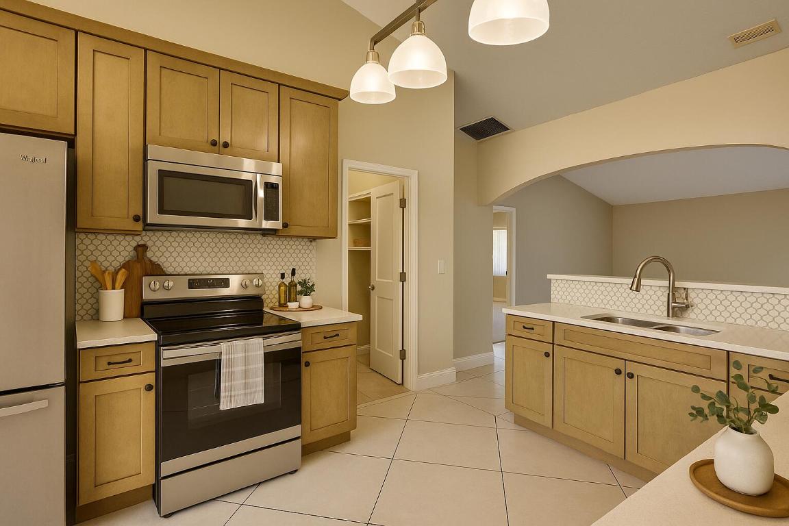 SOUTH PORT ST LUCIE UNIT 5 - Residential