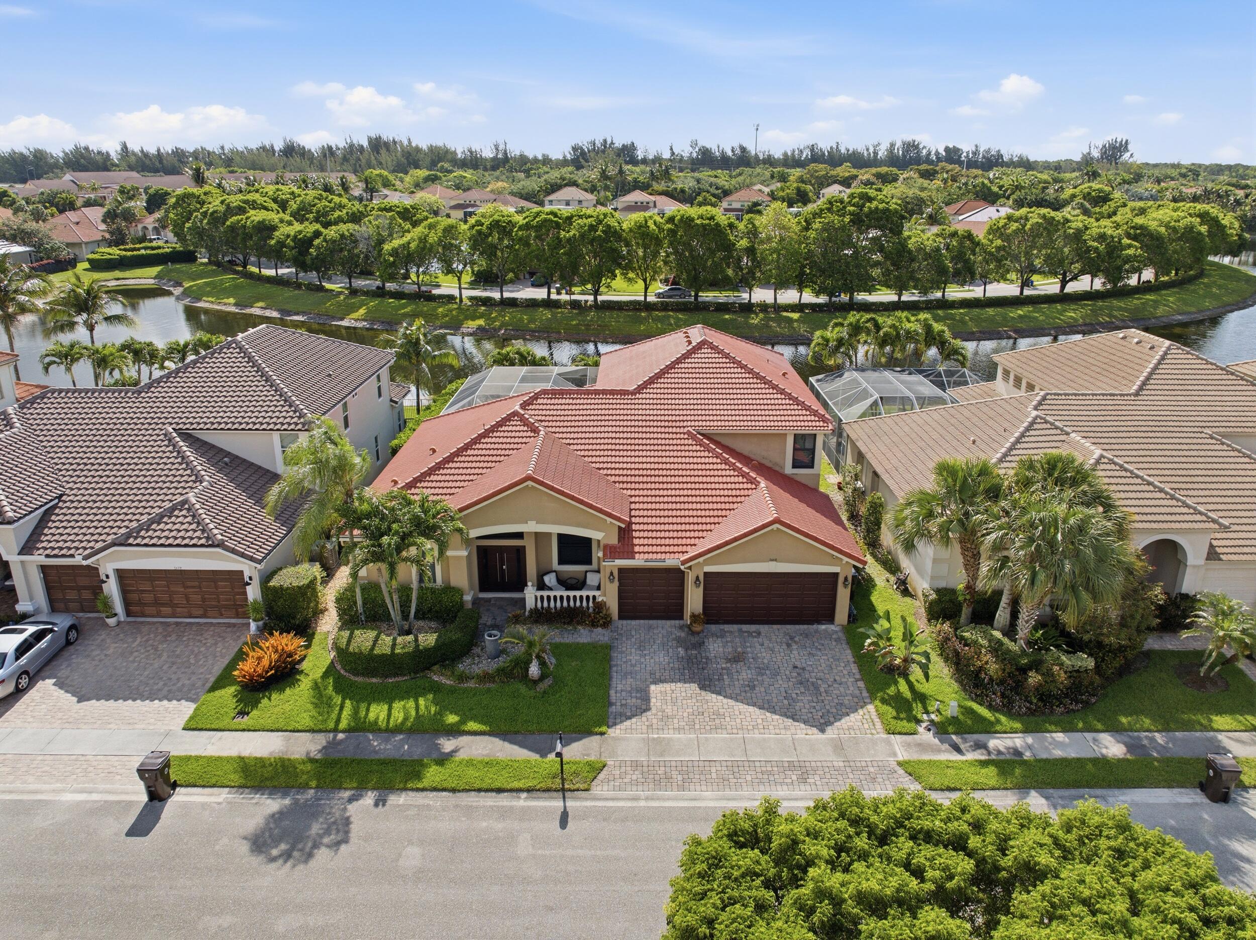 HAMILTON BAY SEC 1A AND 1B - Residential