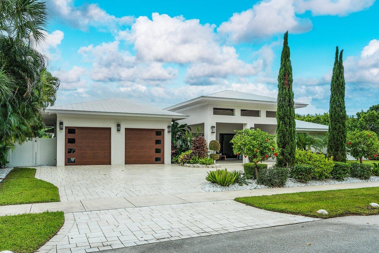 LAKE IDA GARDENS AMENDED PL - Residential