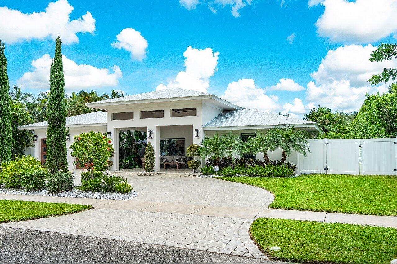 LAKE IDA GARDENS AMENDED PL - Residential