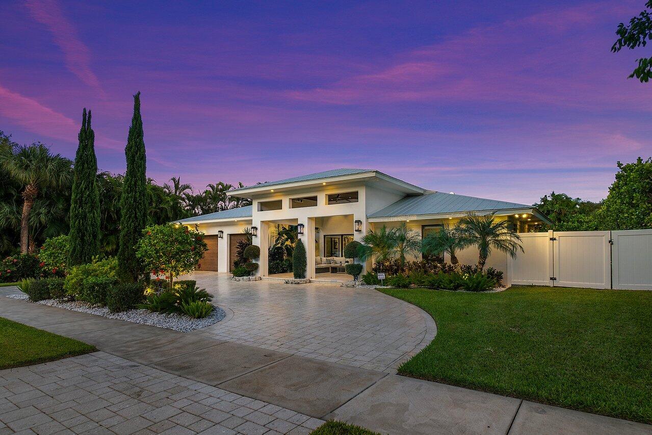 LAKE IDA GARDENS AMENDED PL - Residential
