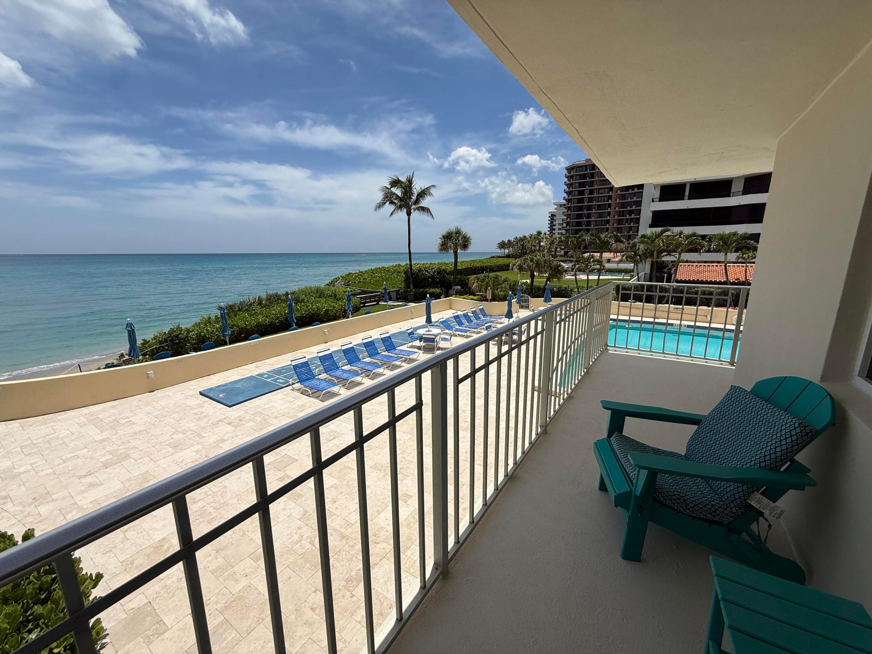 JUNO BY THE SEA CONDO APTS - Residential Lease