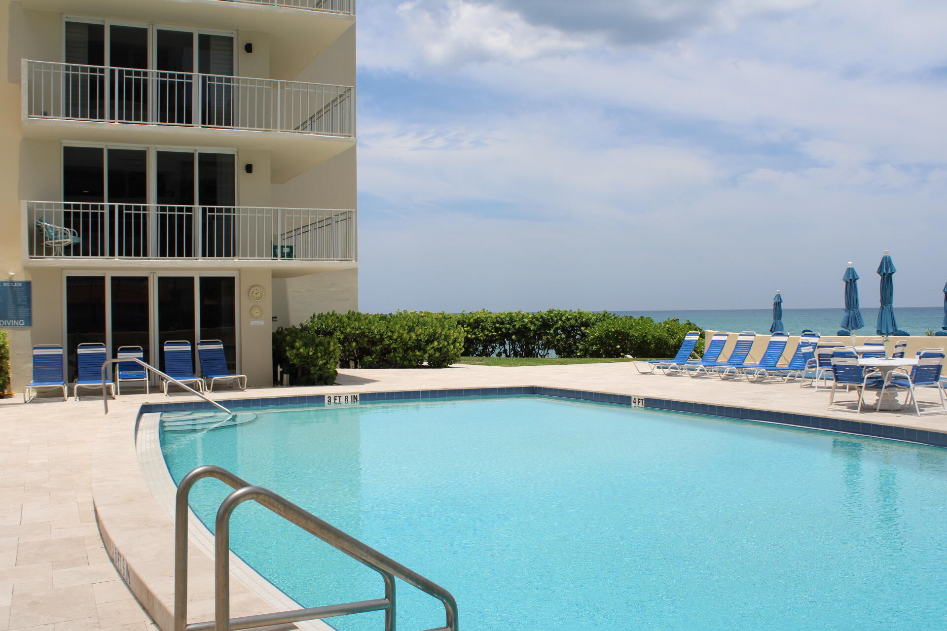 JUNO BY THE SEA CONDO APTS - Residential Lease