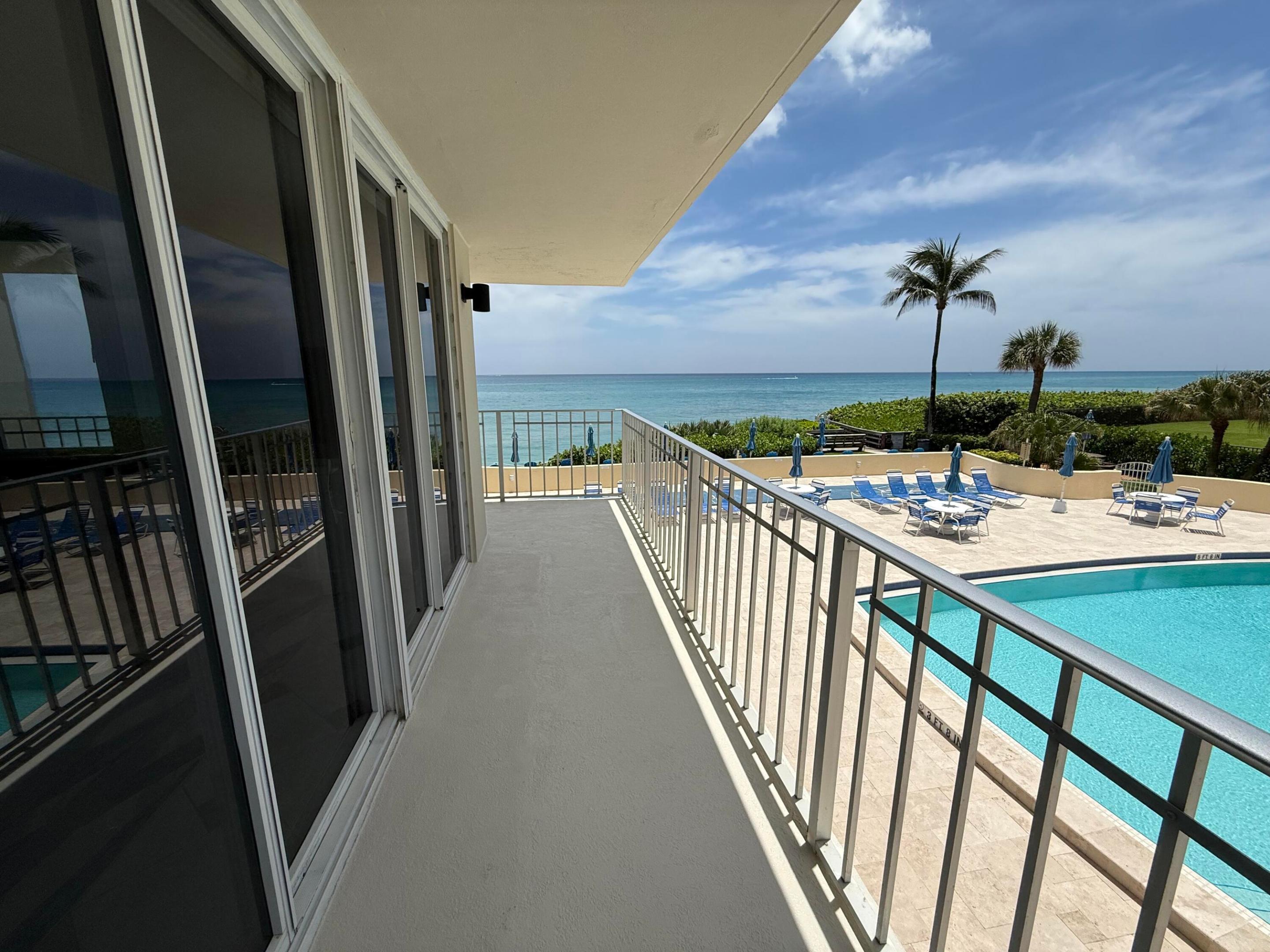 JUNO BY THE SEA CONDO APTS - Residential Lease