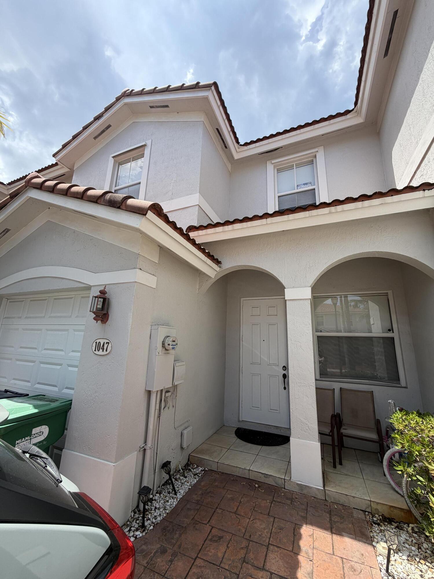 IVES DAIRY TOWNHOMES - Residential