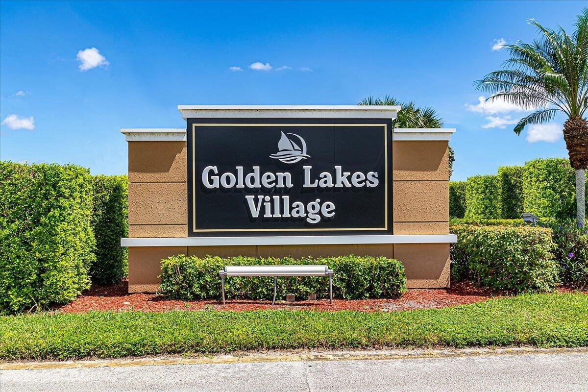 GOLDEN LAKES VILLAGE CONDO M - Residential