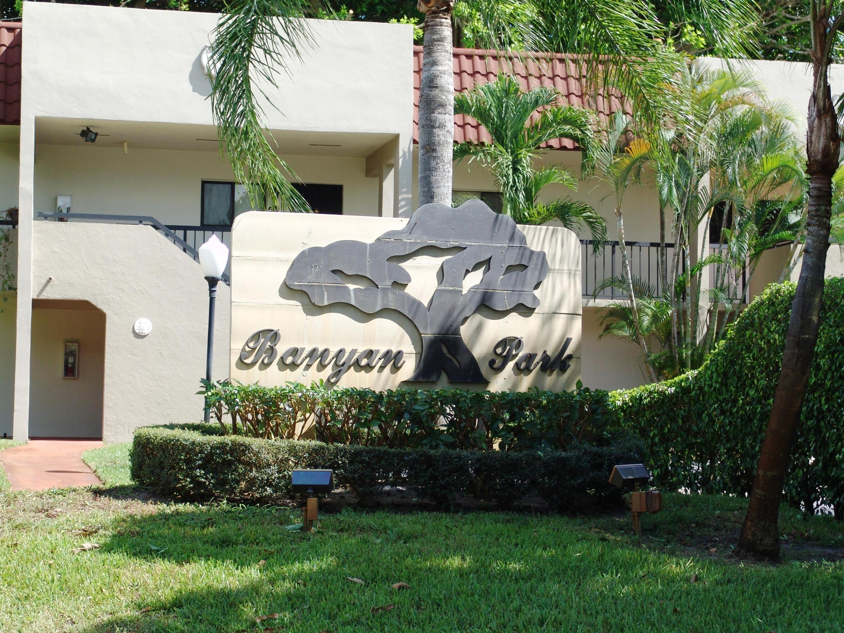 BANYAN PARK CONDO - Residential Lease
