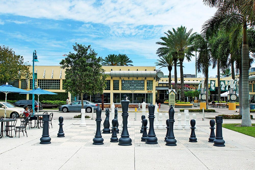 BANYAN PARK CONDO - Residential Lease