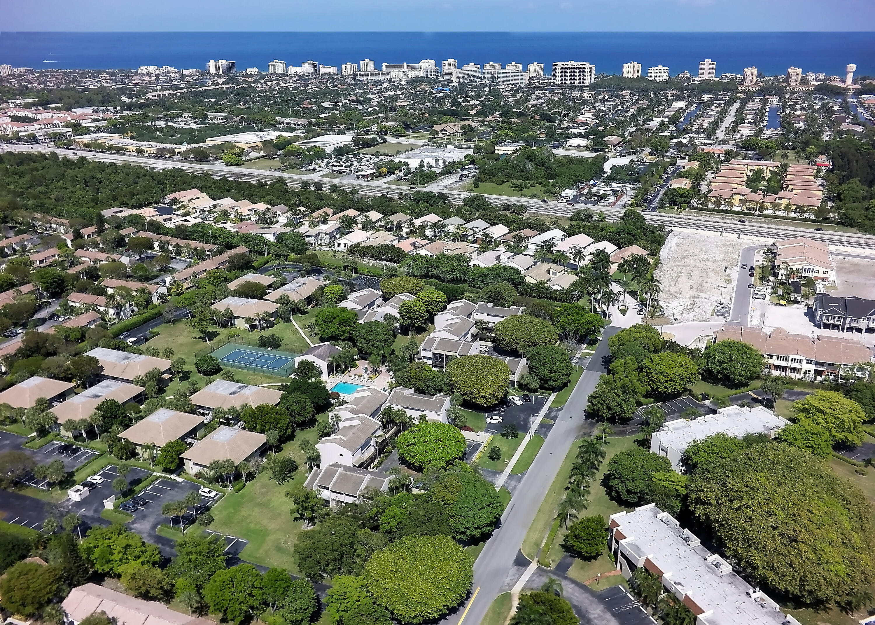 BANYAN PARK CONDO - Residential Lease