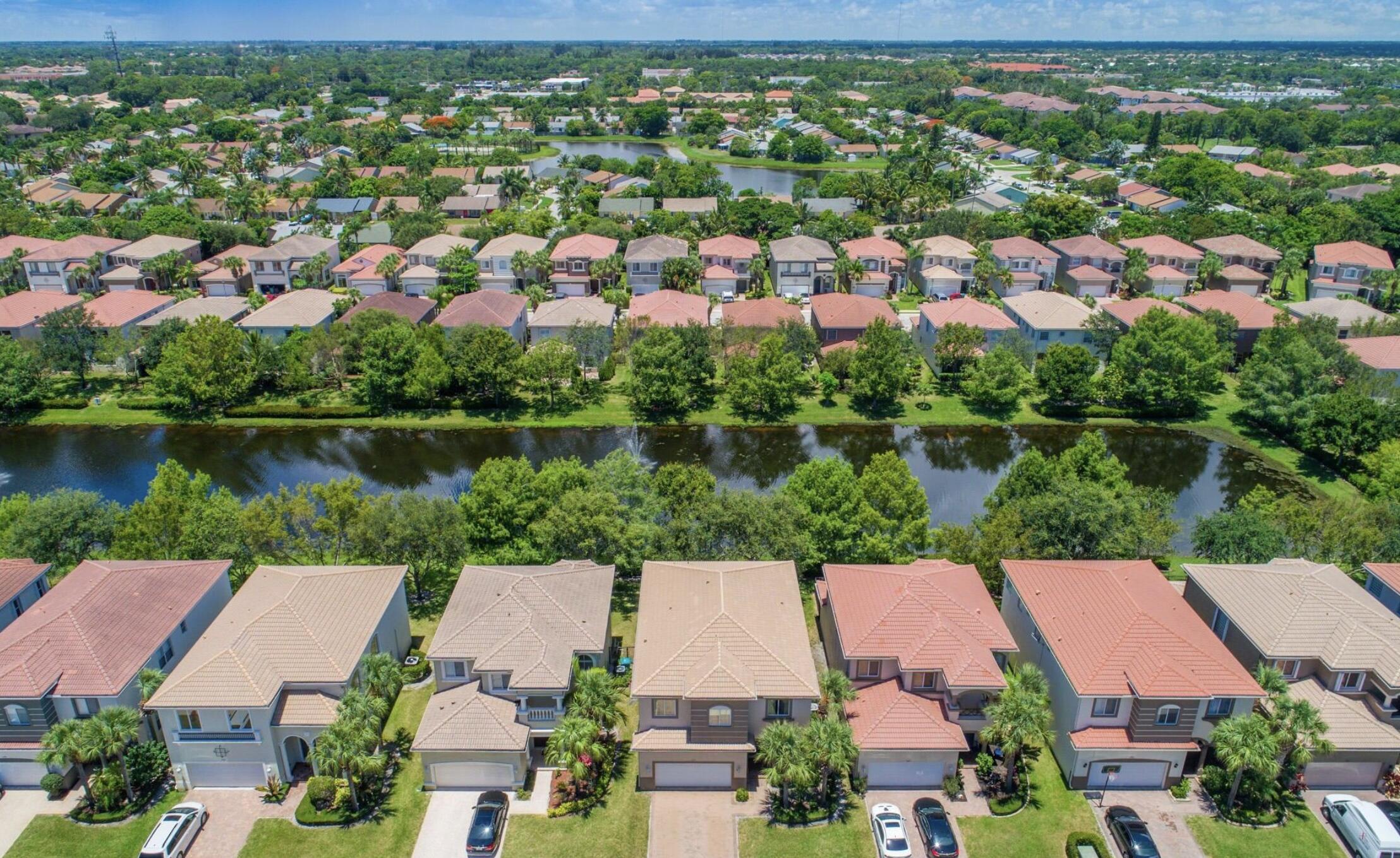 PALMYRA ESTATES - Residential