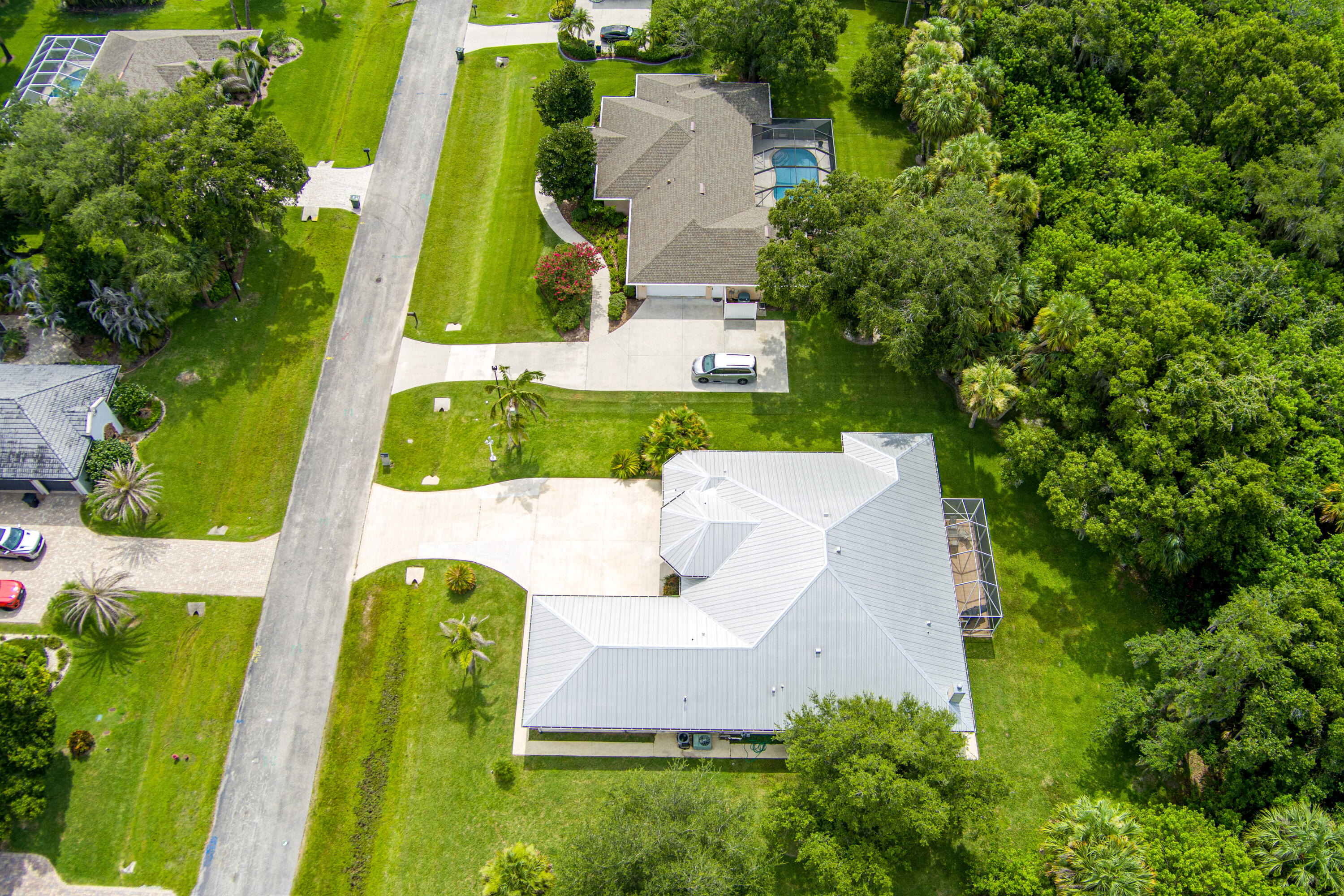 WINDING CREEK - Residential