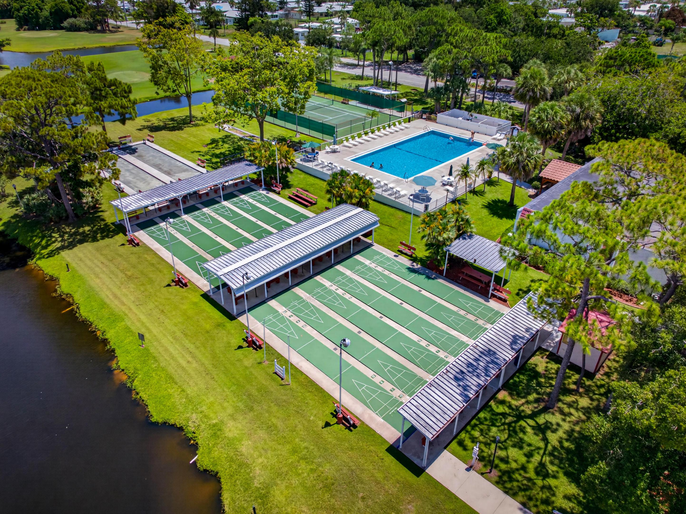Spanish Lakes one - Residential