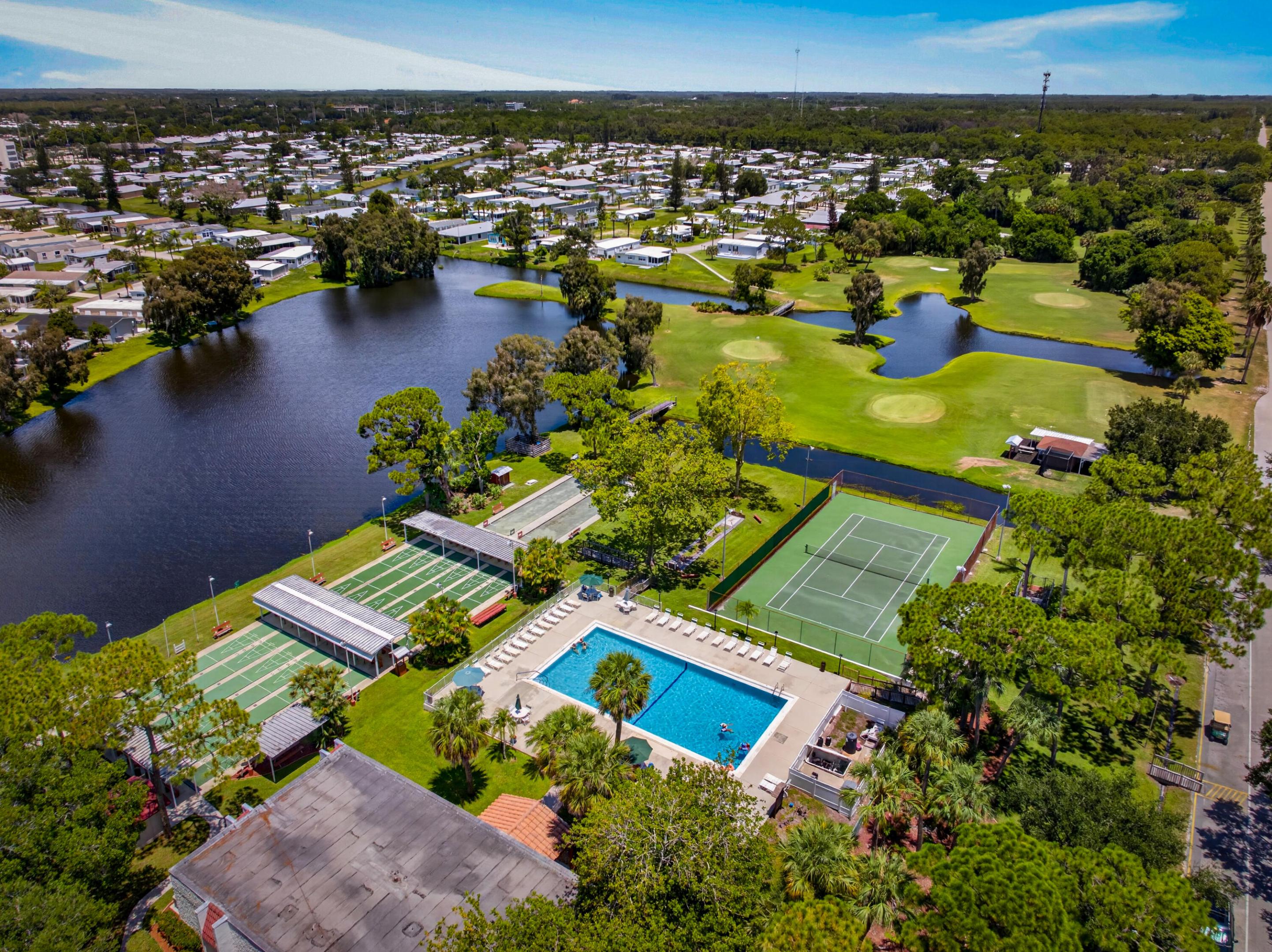 Spanish Lakes one - Residential