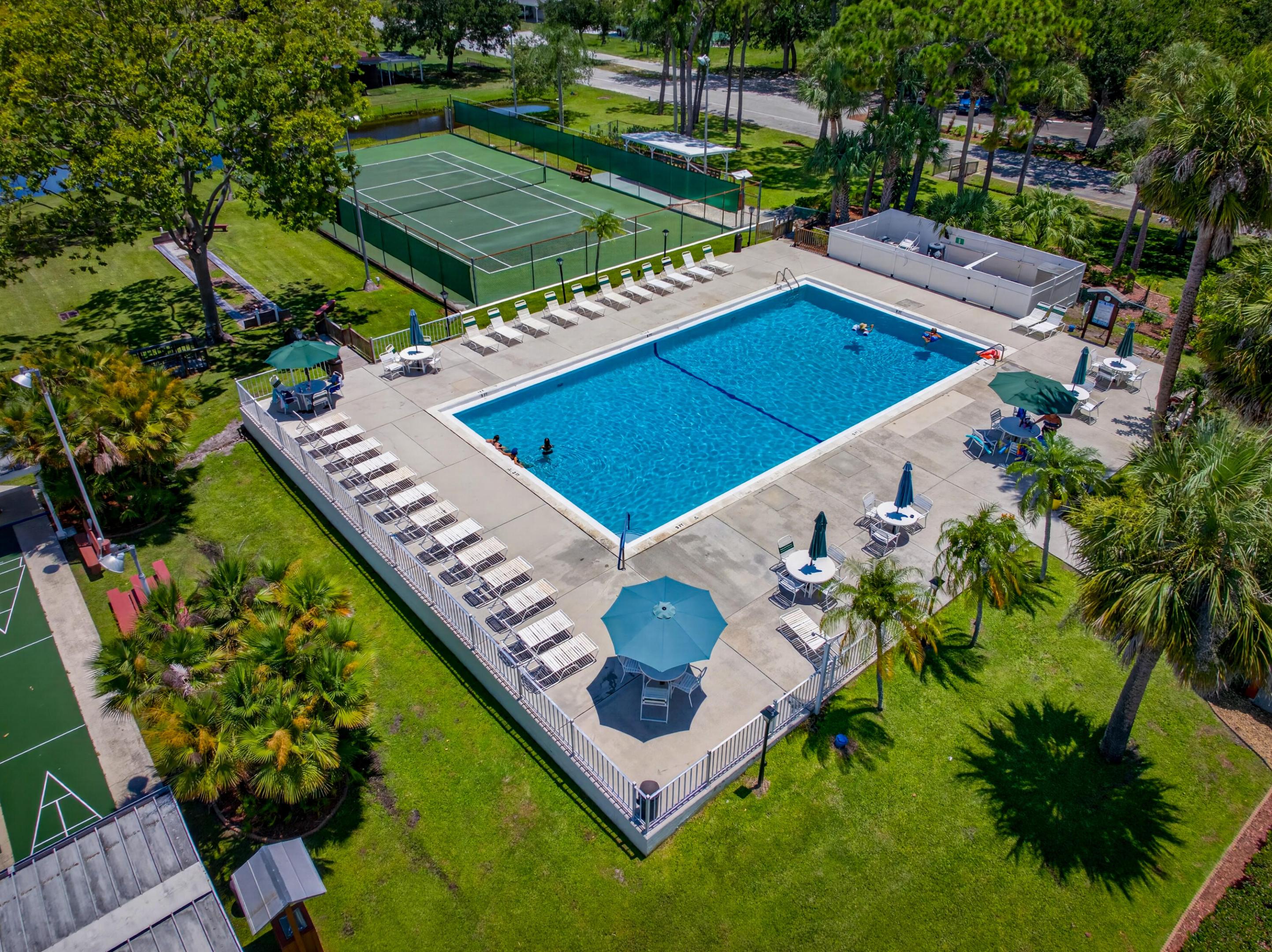Spanish Lakes one - Residential