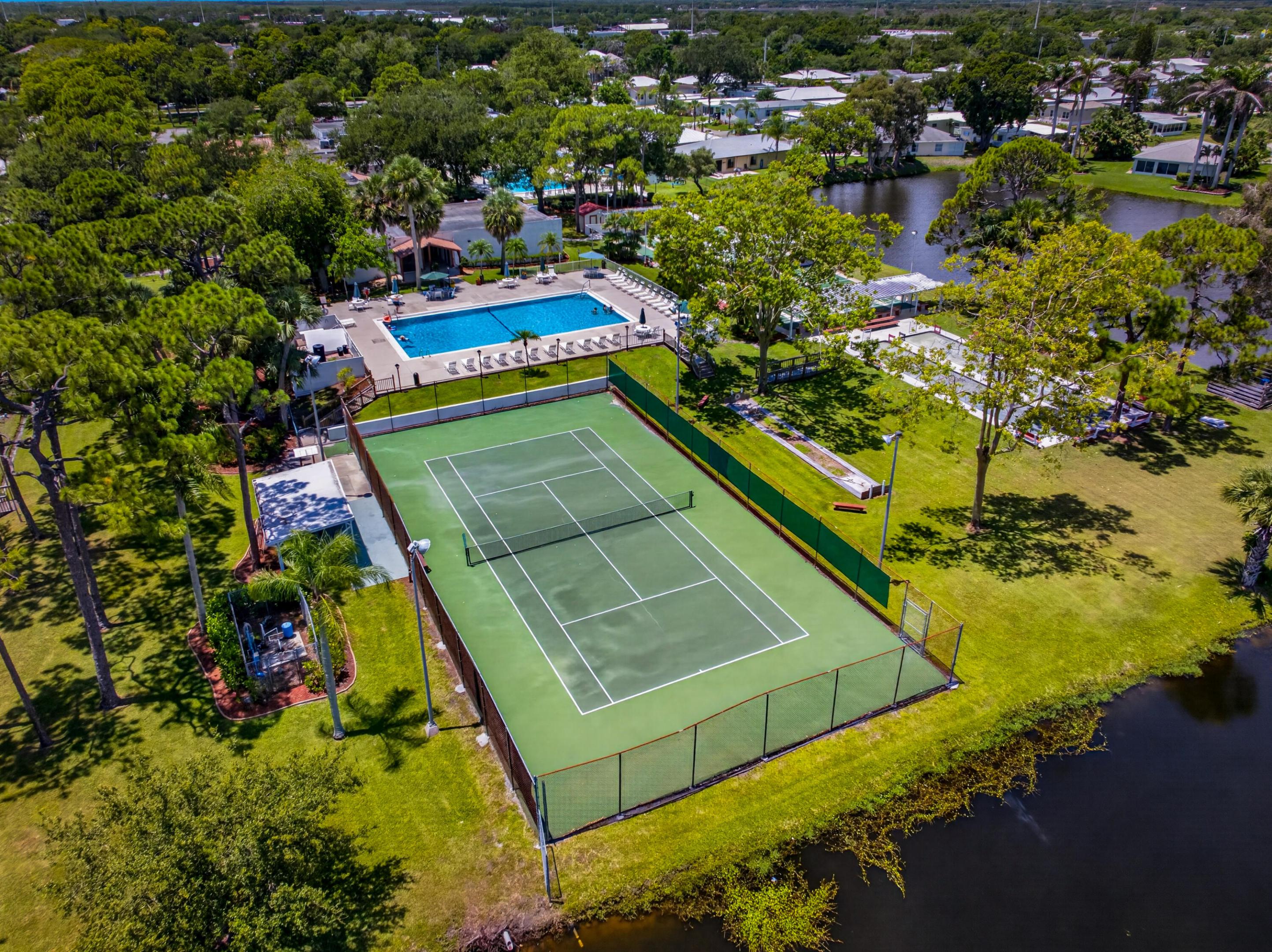 Spanish Lakes one - Residential